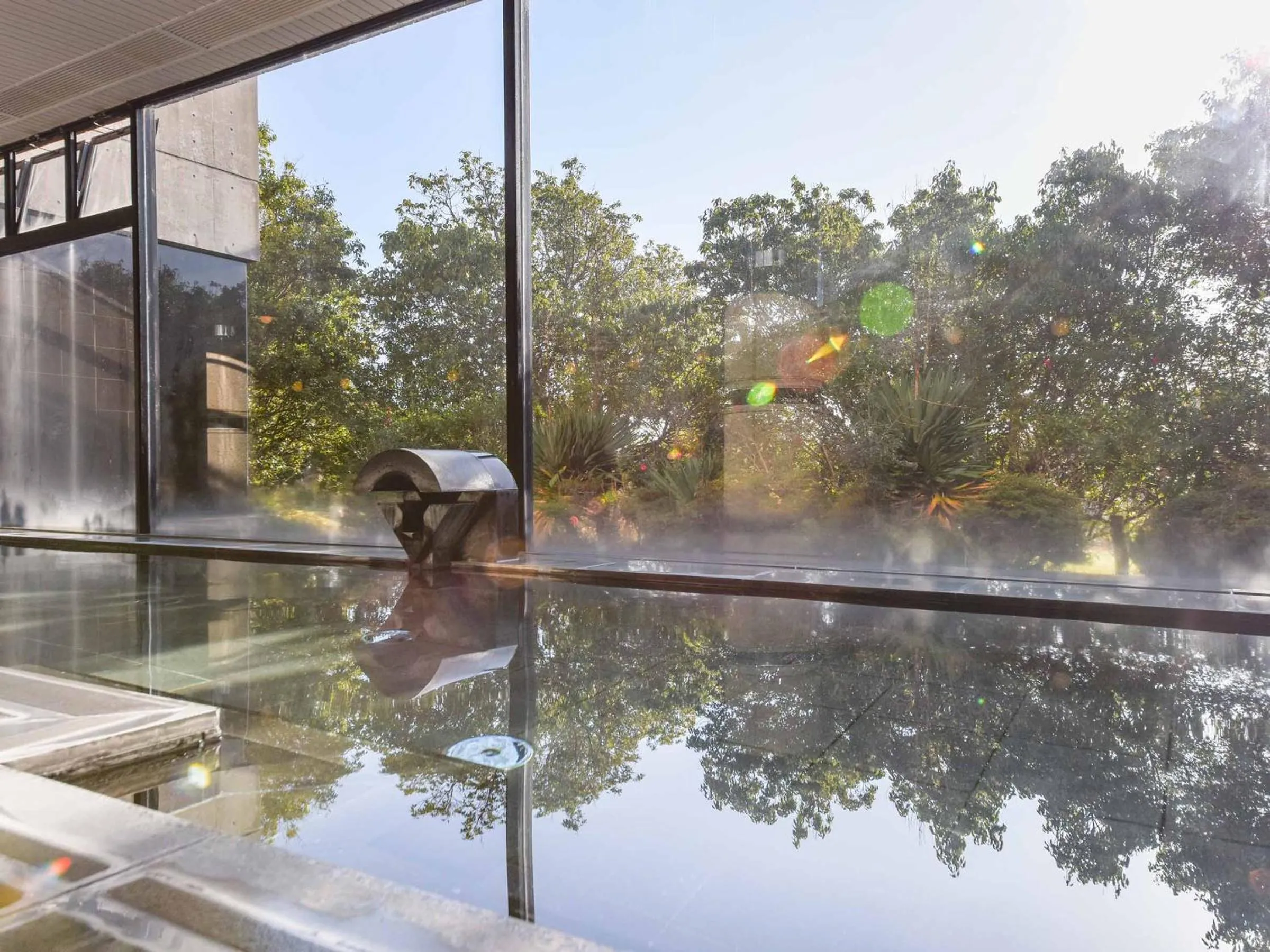 Public Bath, Swimming Pool in Spring Golf and Art Resort Awaji