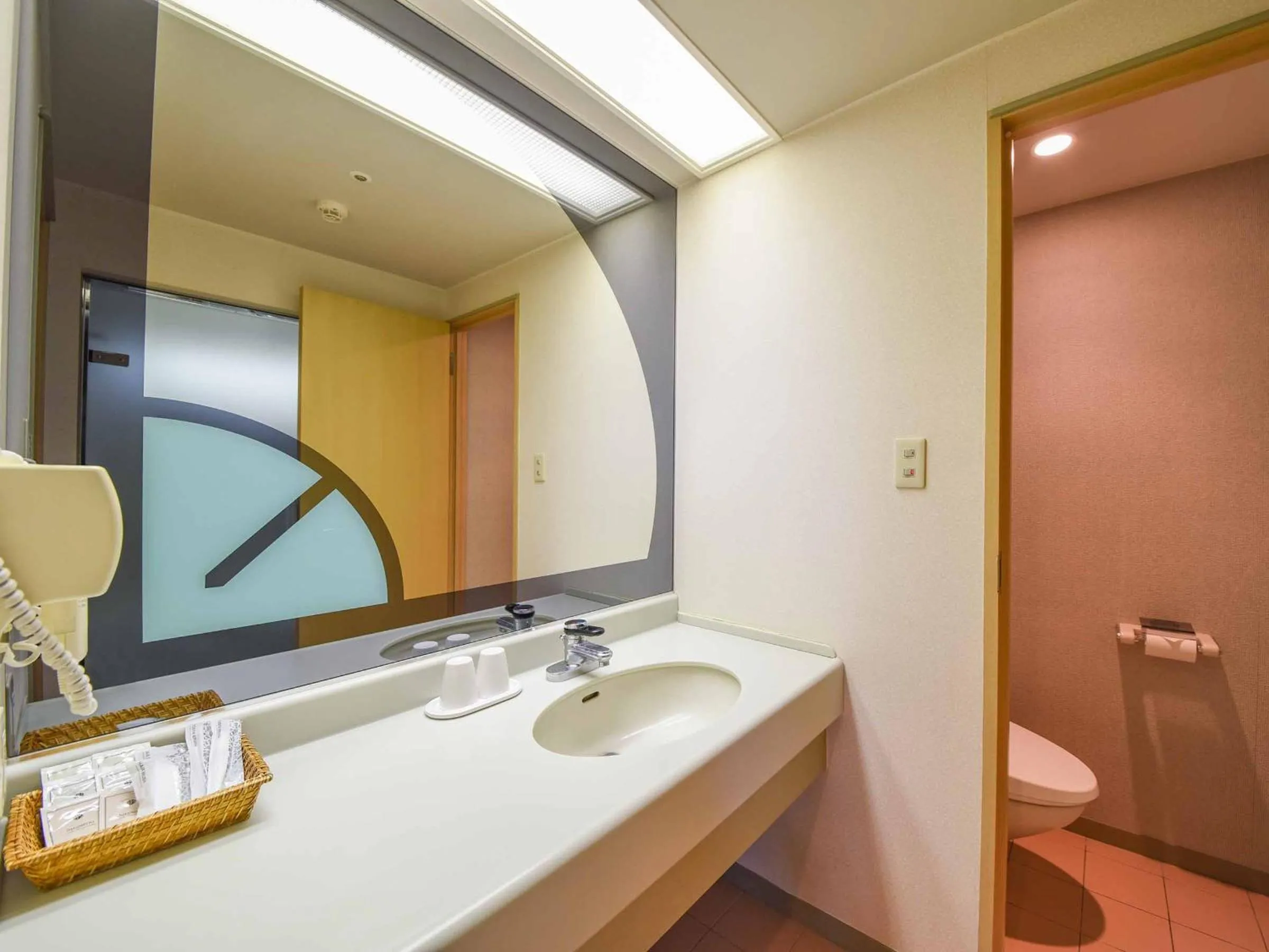 Photo of the whole room, Bathroom in Spring Golf and Art Resort Awaji