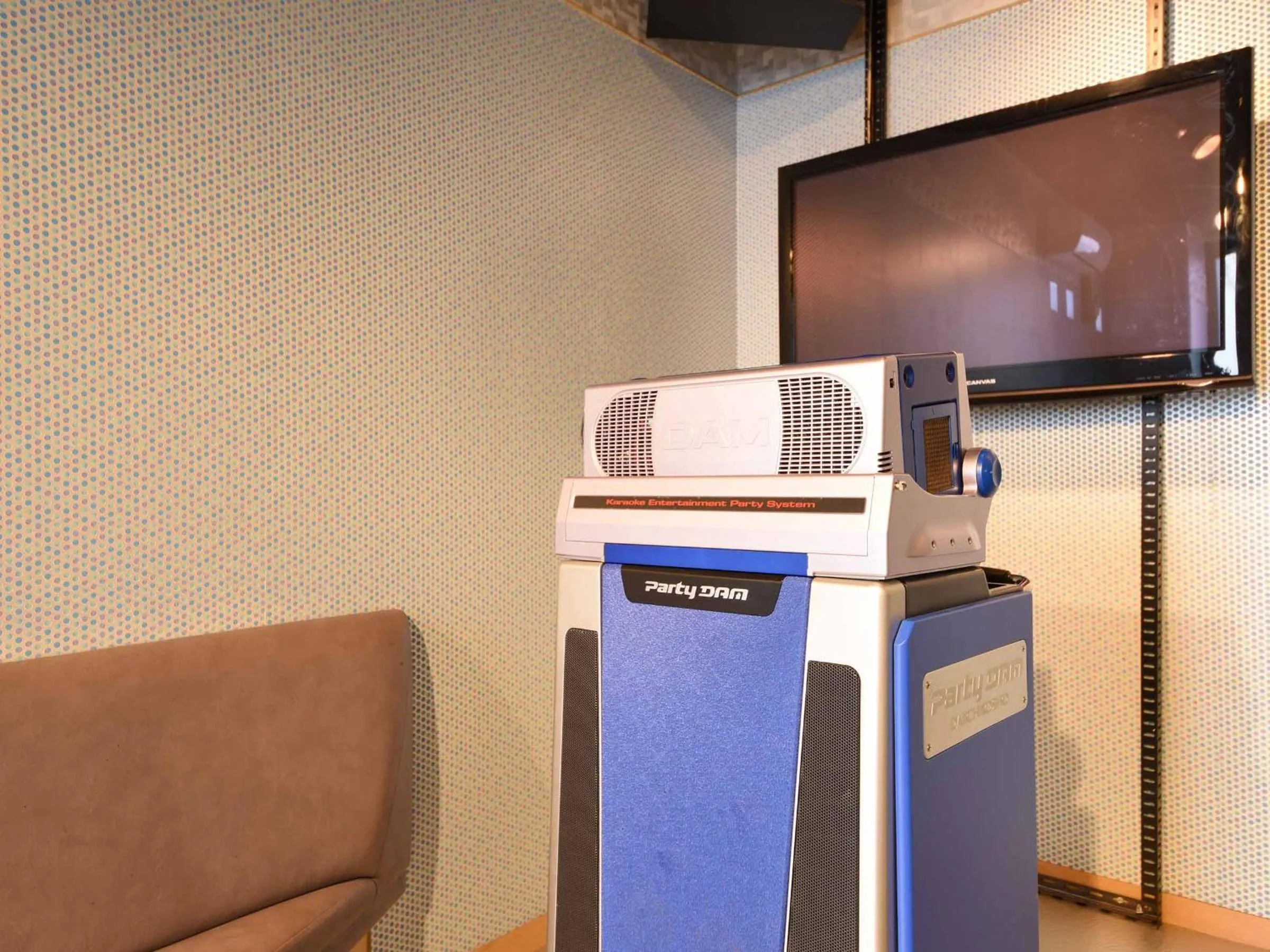 Area and facilities, TV/Entertainment Center in Spring Golf and Art Resort Awaji