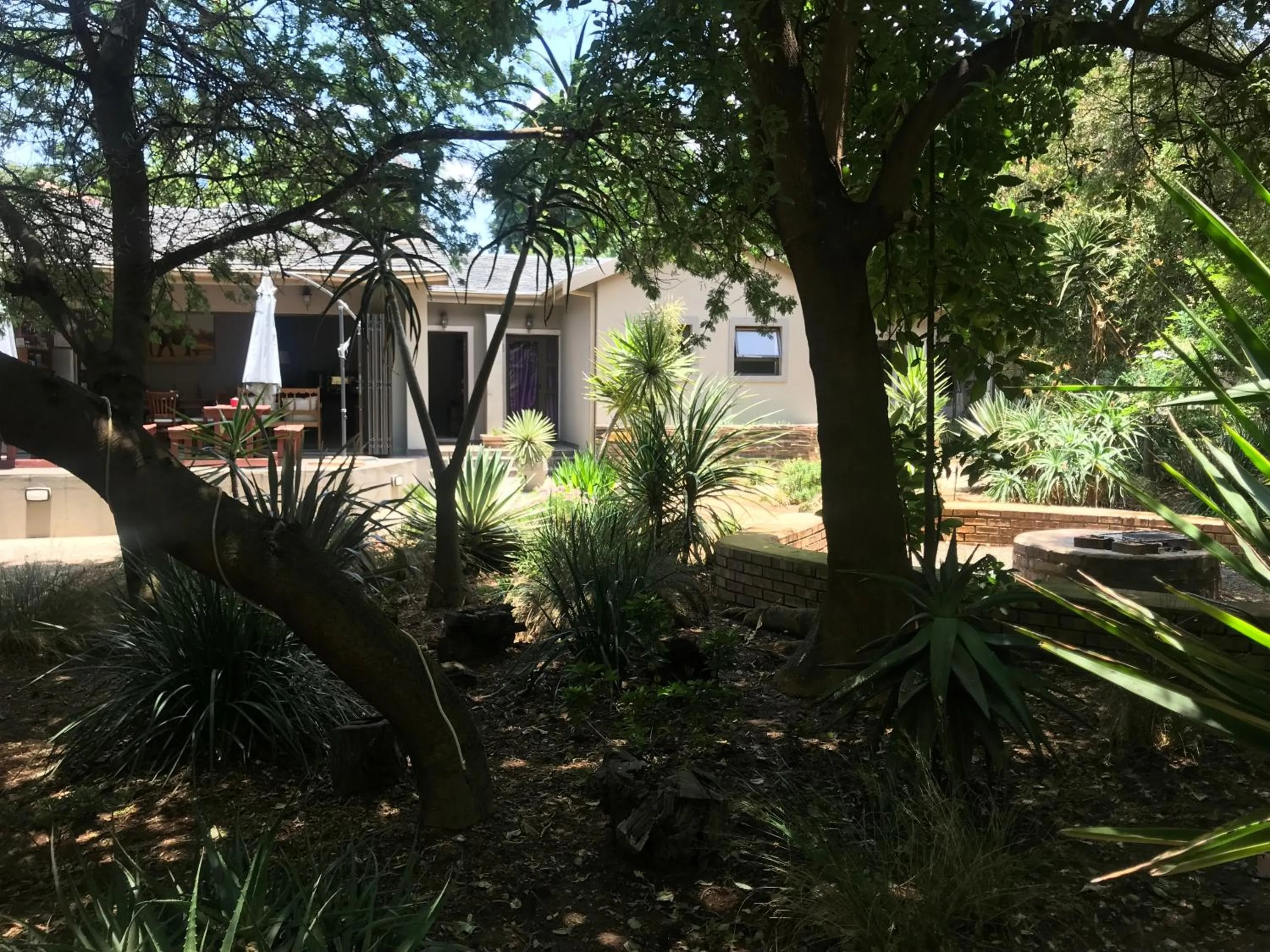 Property building in Aerotropolis Guest Lodge