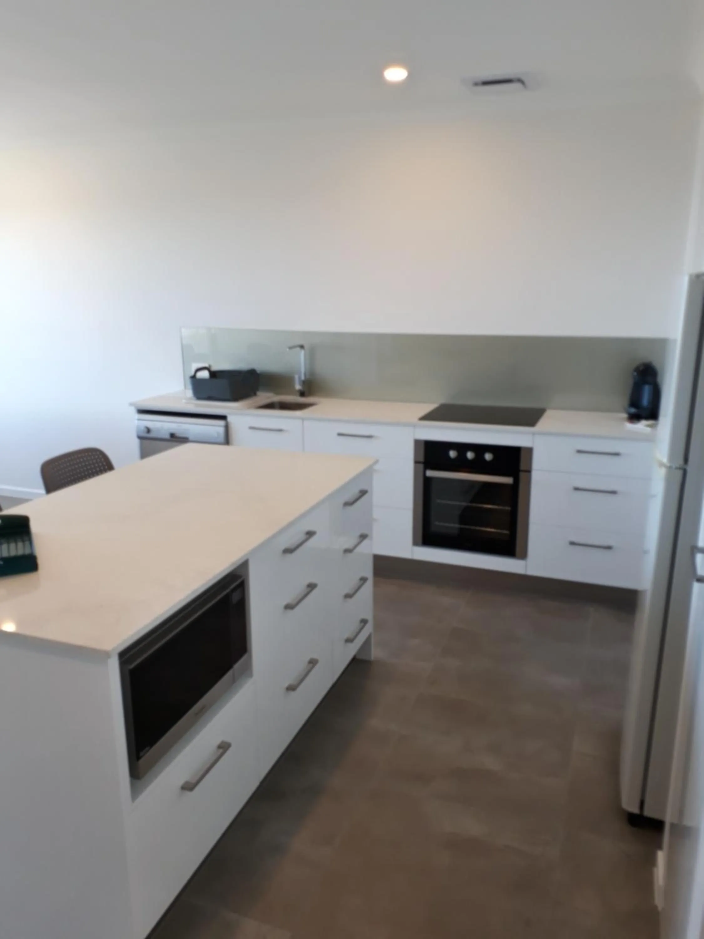 Kitchen or kitchenette in Pandanus Coolum Beach