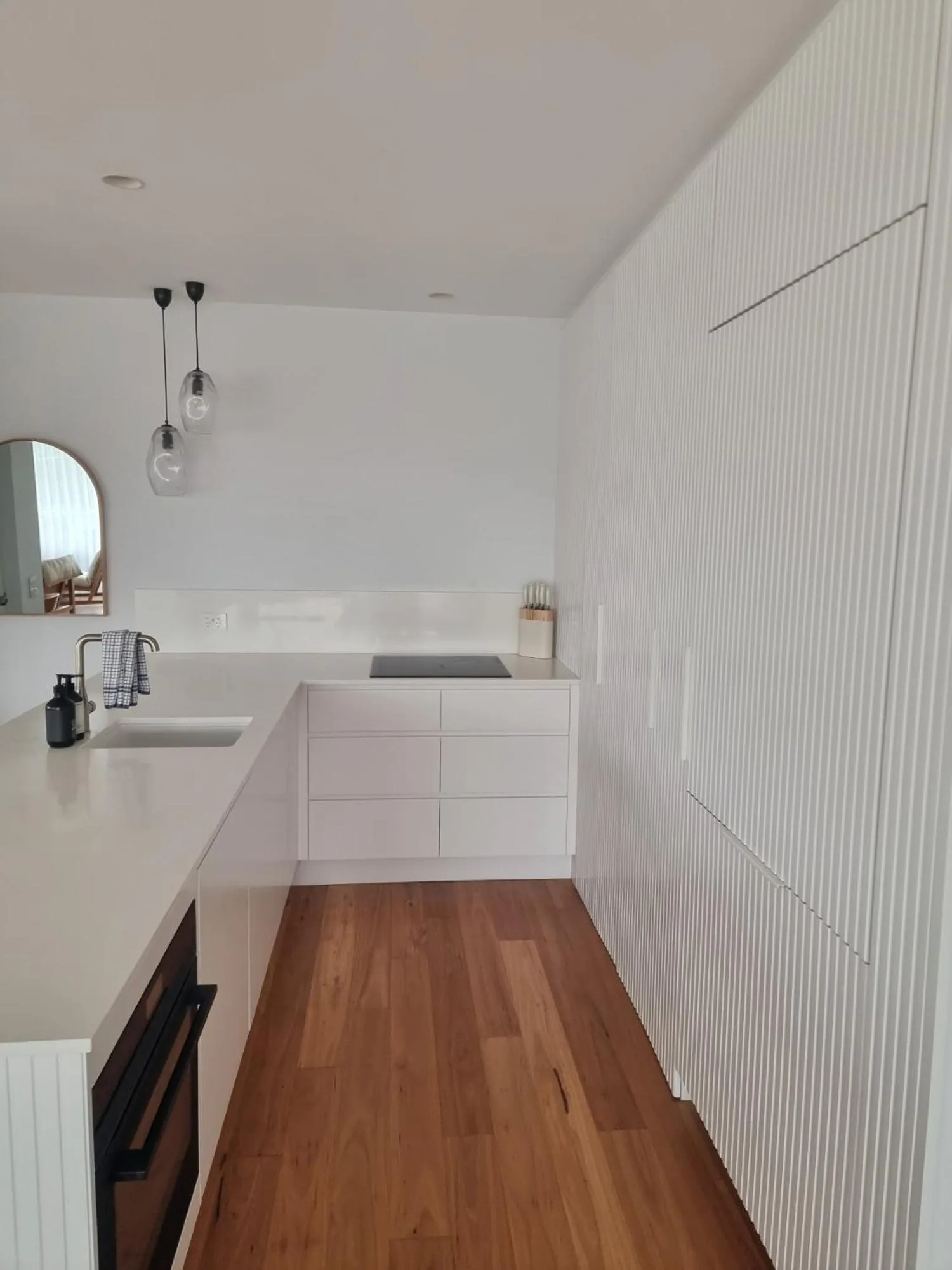 Kitchen or kitchenette in Pandanus Coolum Beach