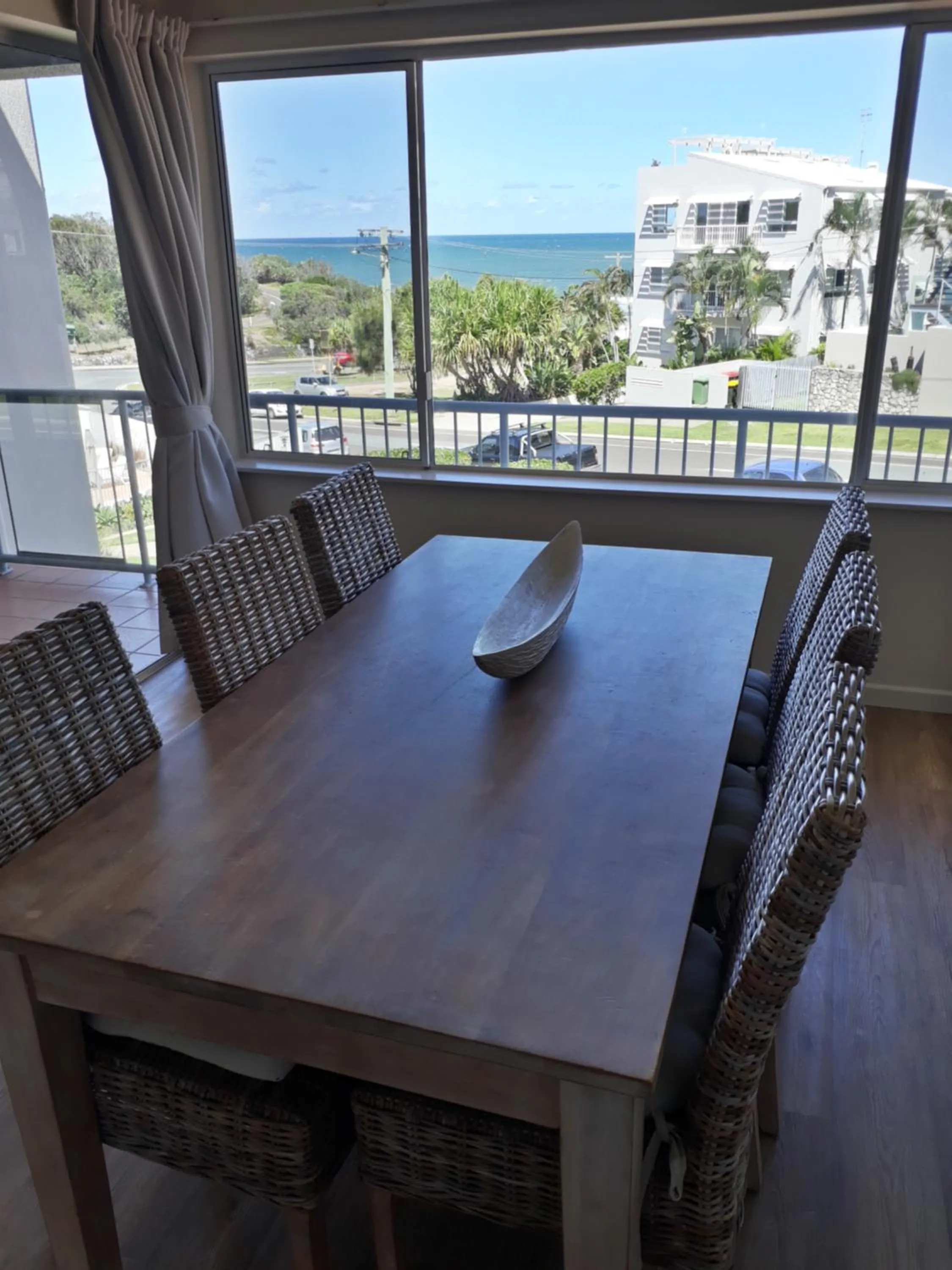 View (from property/room) in Pandanus Coolum Beach