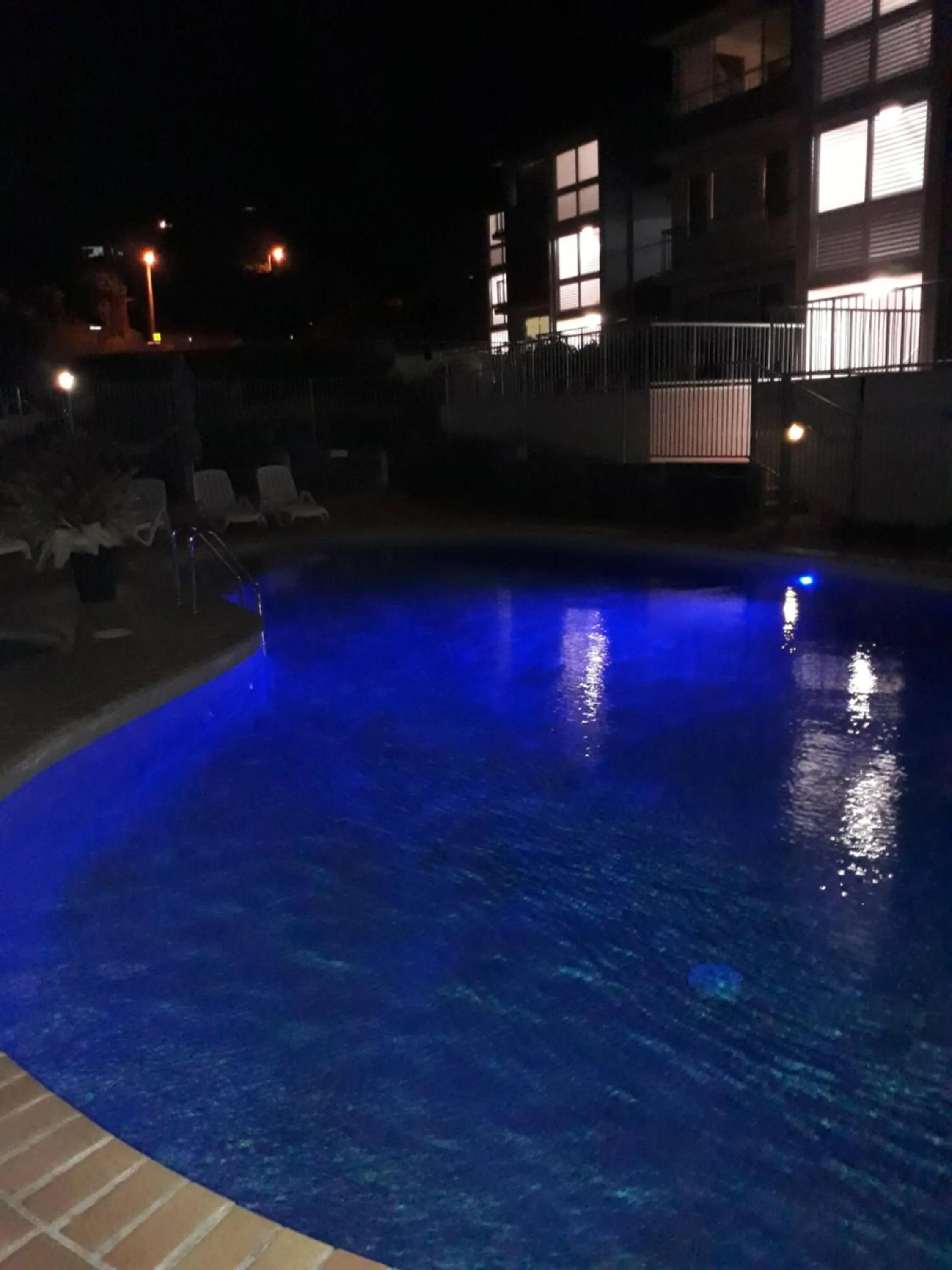 Property building in Pandanus Coolum Beach