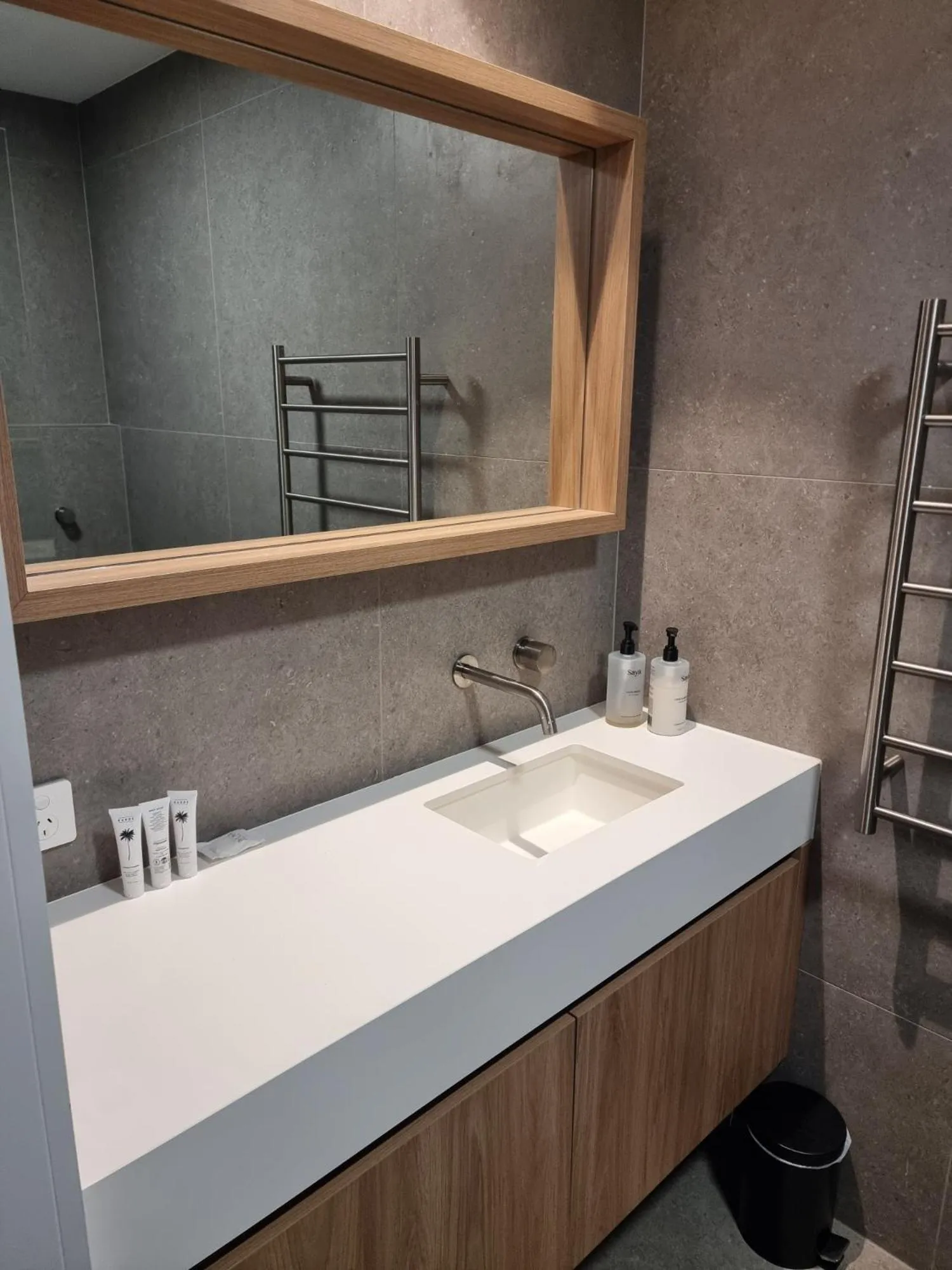 Bathroom in Pandanus Coolum Beach