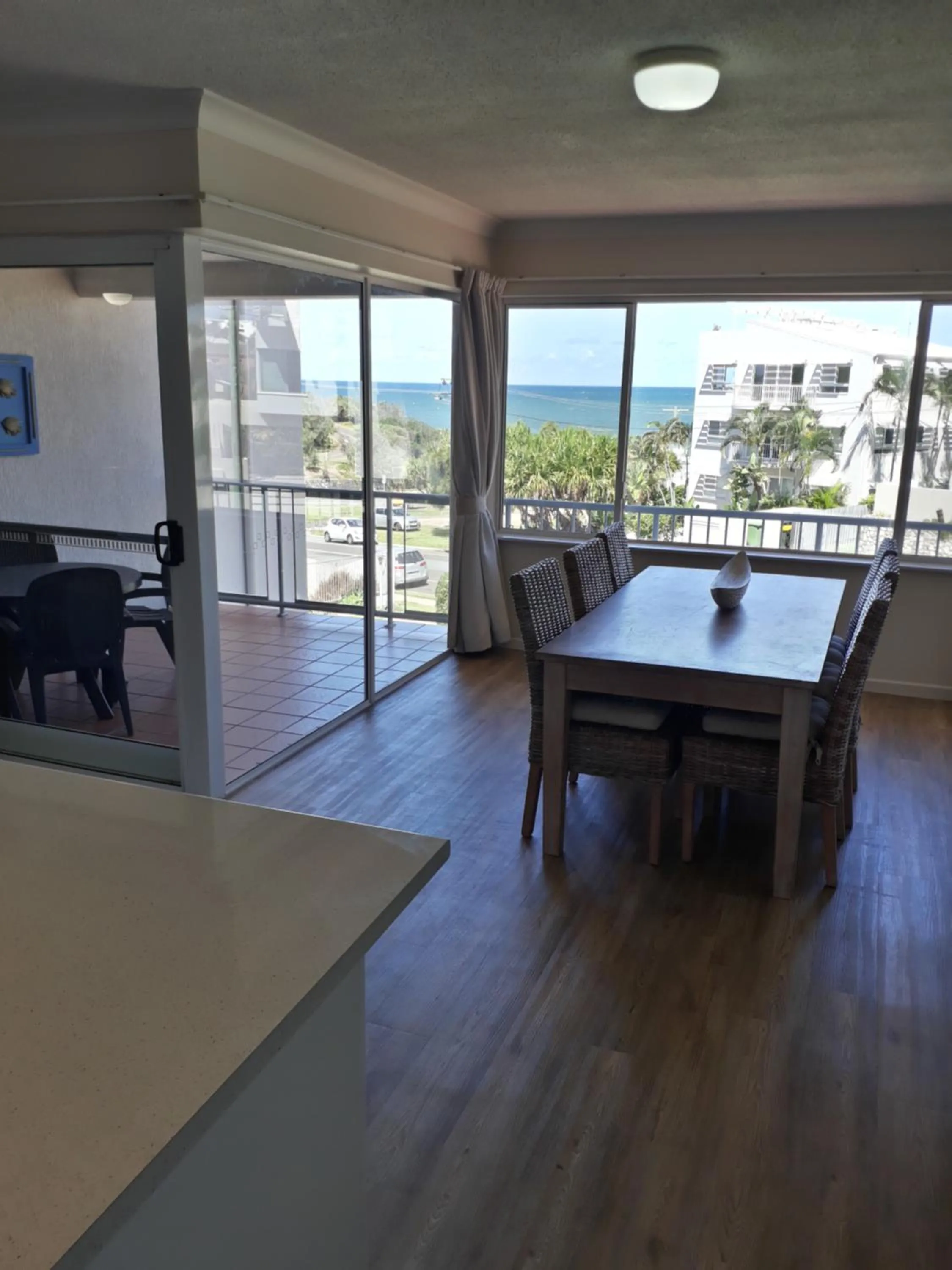 View (from property/room) in Pandanus Coolum Beach