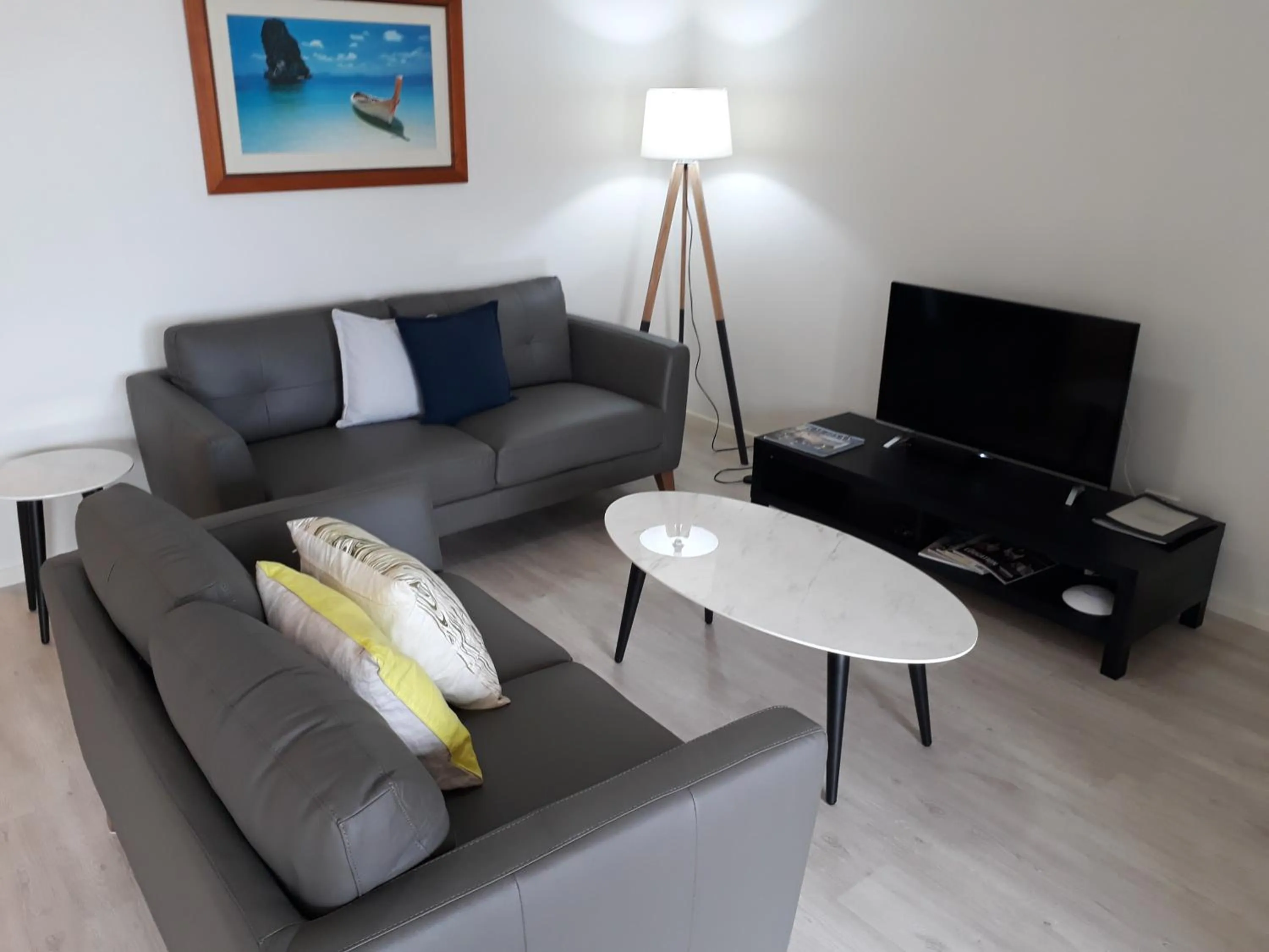 TV and multimedia in Pandanus Coolum Beach