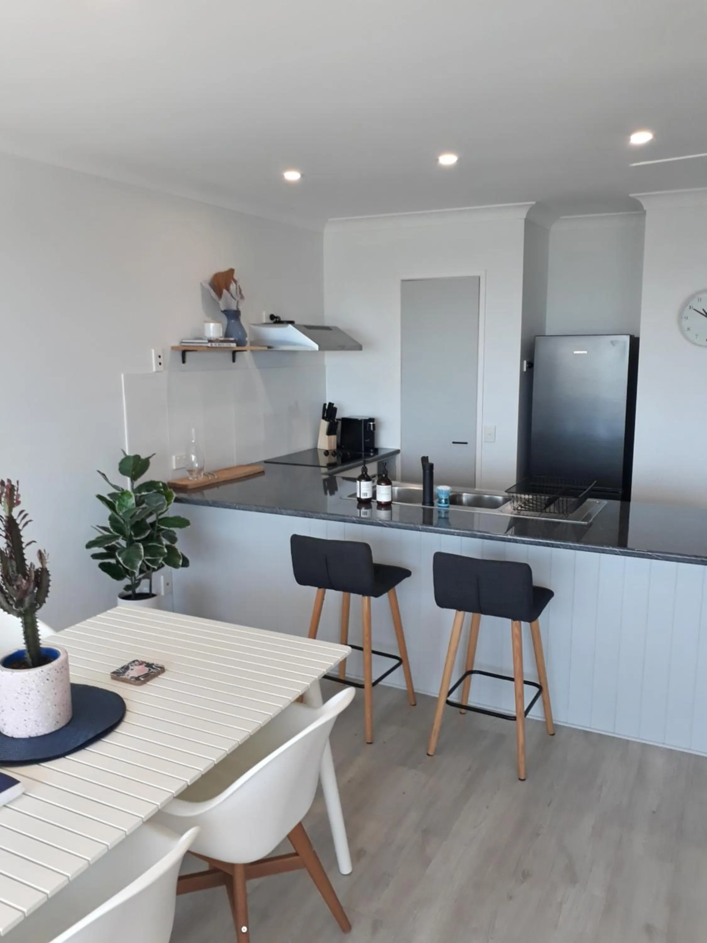 Kitchen or kitchenette in Pandanus Coolum Beach