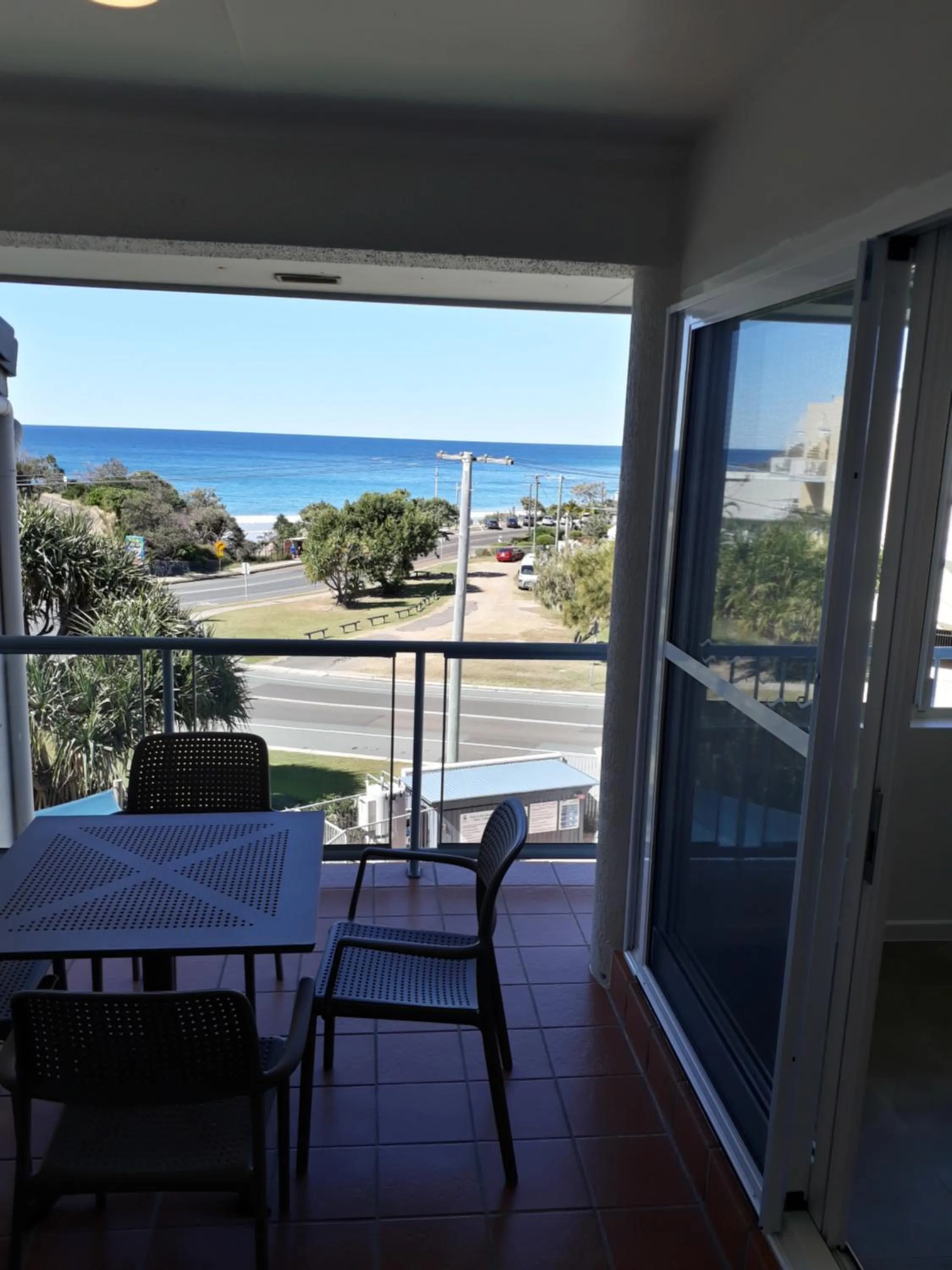 Balcony/Terrace in Pandanus Coolum Beach