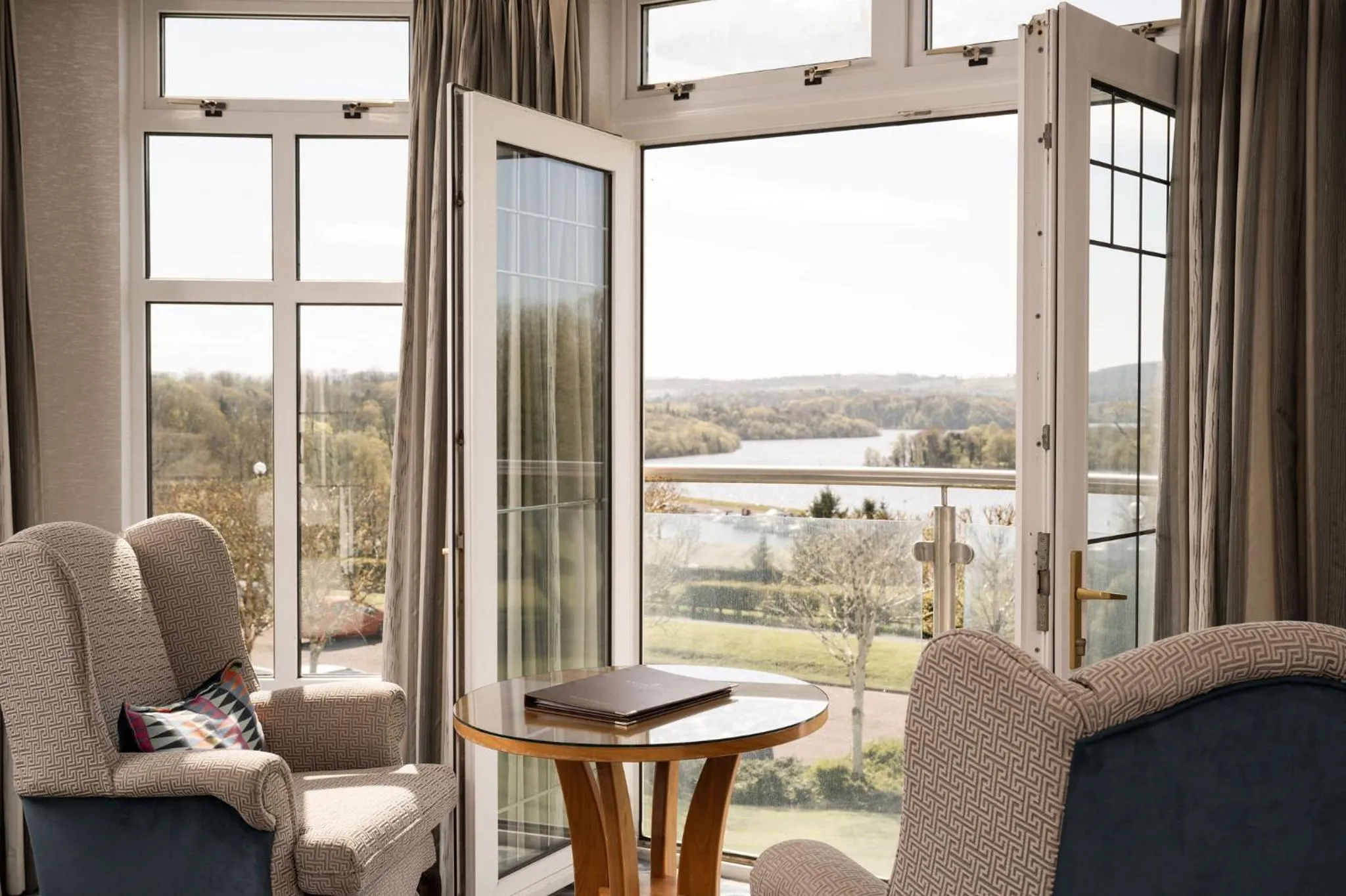 View (from property/room) in Manor House Country Hotel