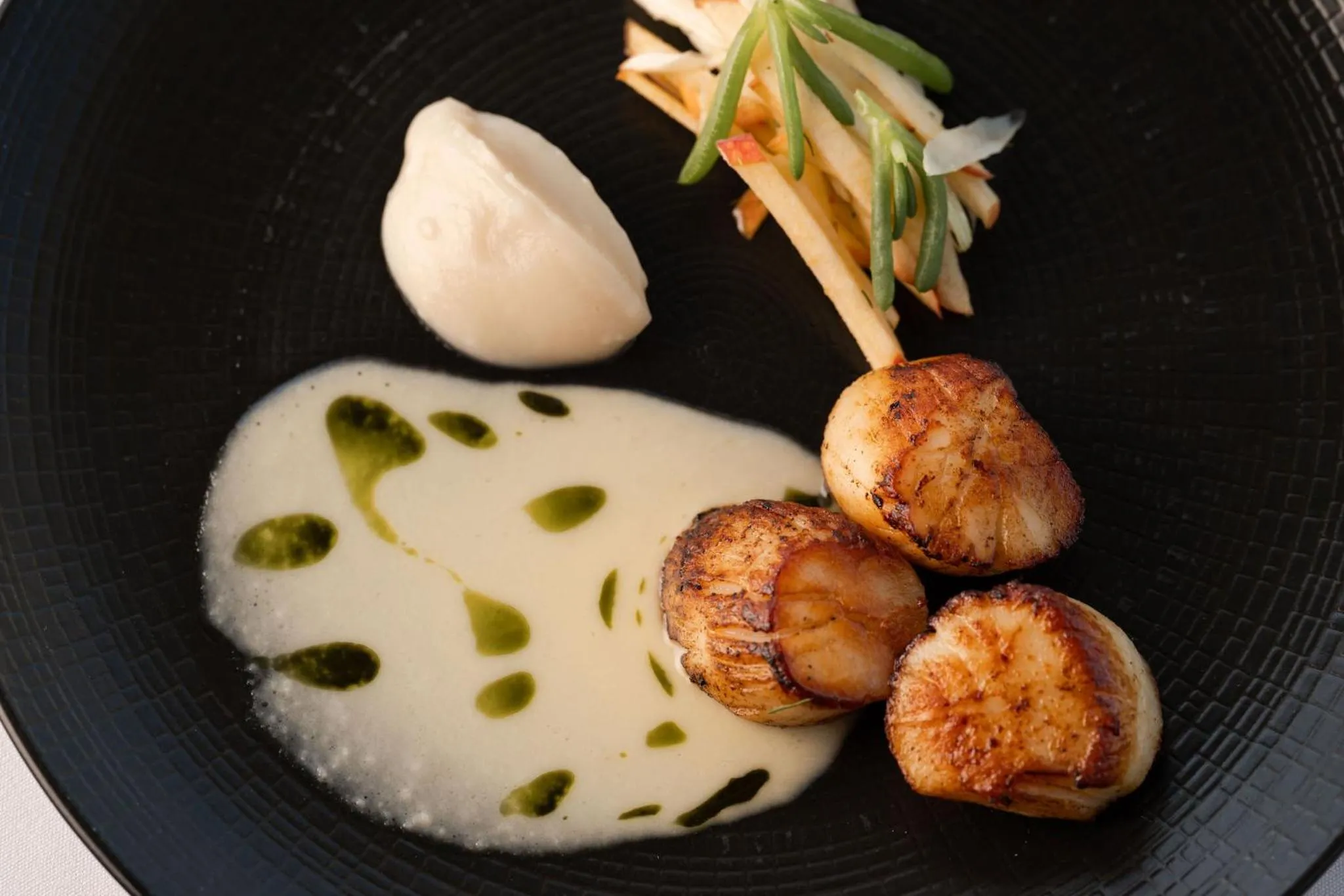 Restaurant/places to eat in Manor House Country Hotel