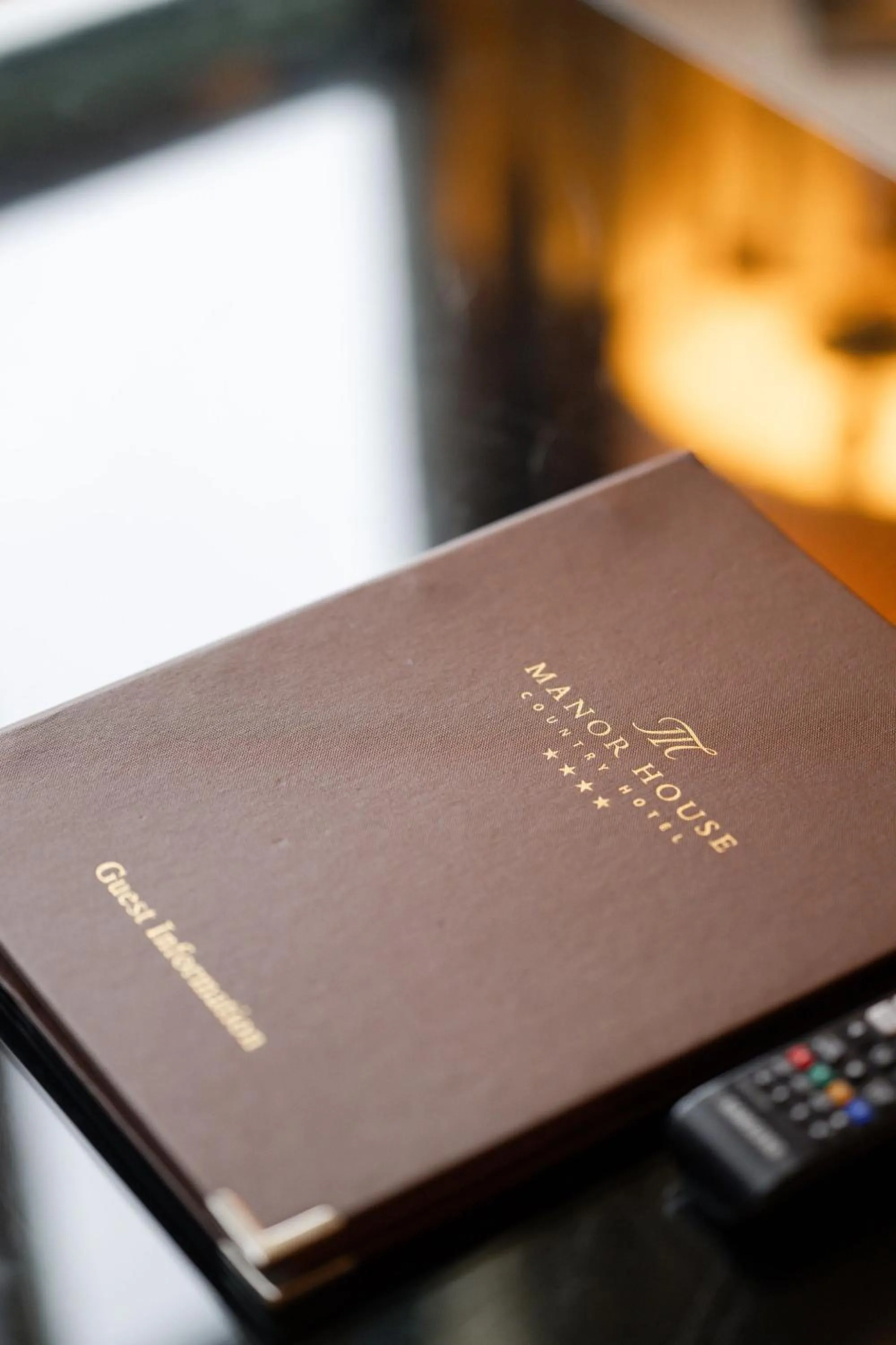 Property building in Manor House Country Hotel