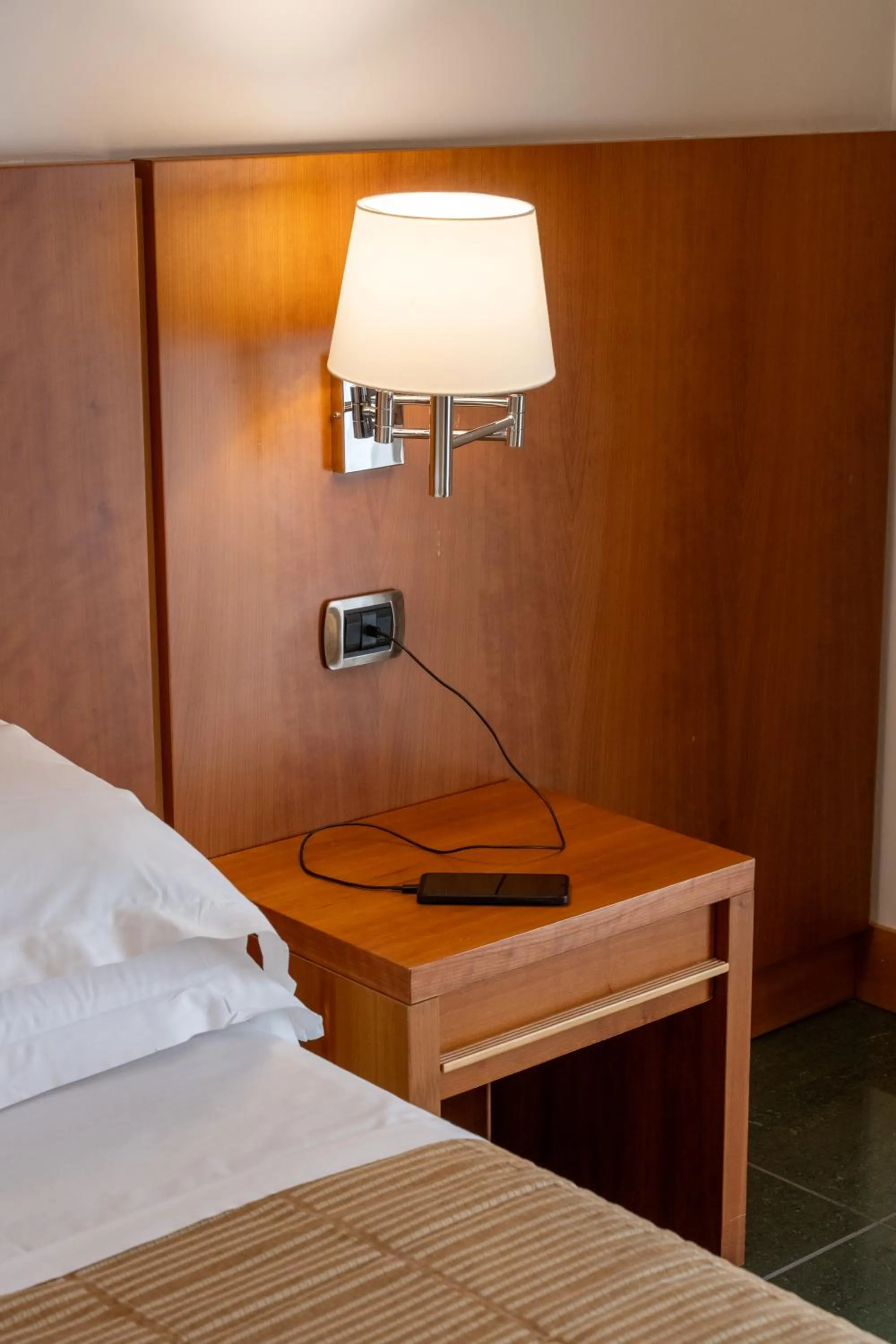 Bedroom, Bed in Hotel Dei Principati