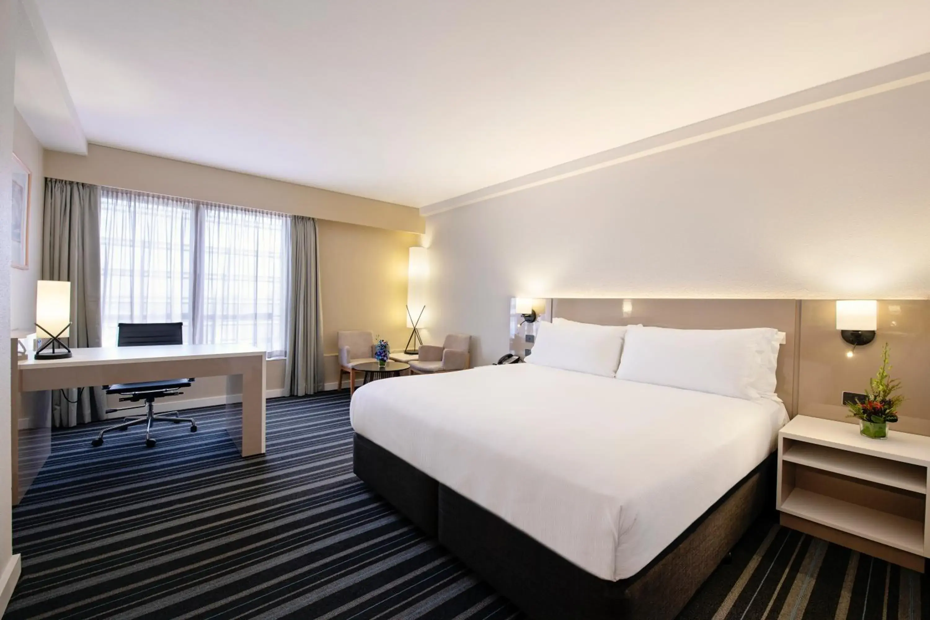 King Guest Room in DoubleTree by Hilton Esplanade Darwin King Guest Room in DoubleTree by Hilton Esplanade Darwin