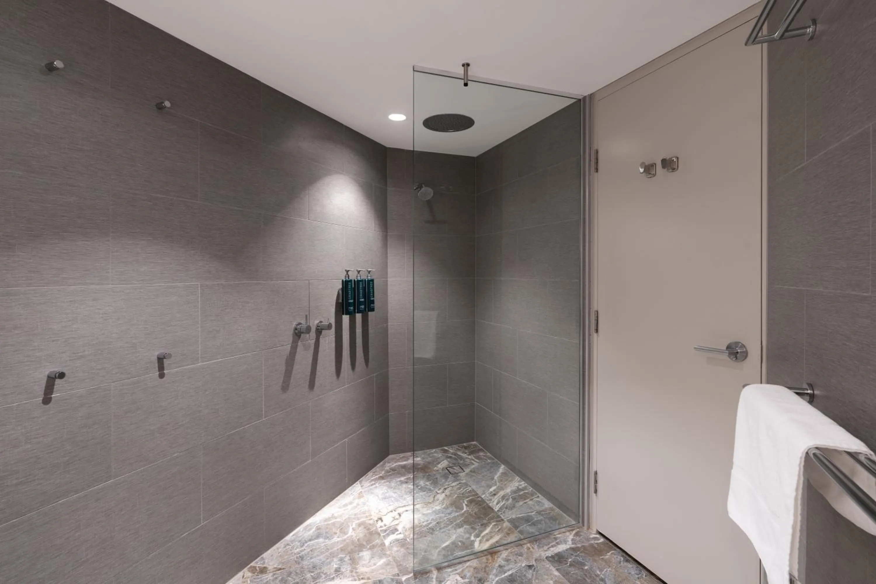 Bathroom in DoubleTree by Hilton Esplanade Darwin