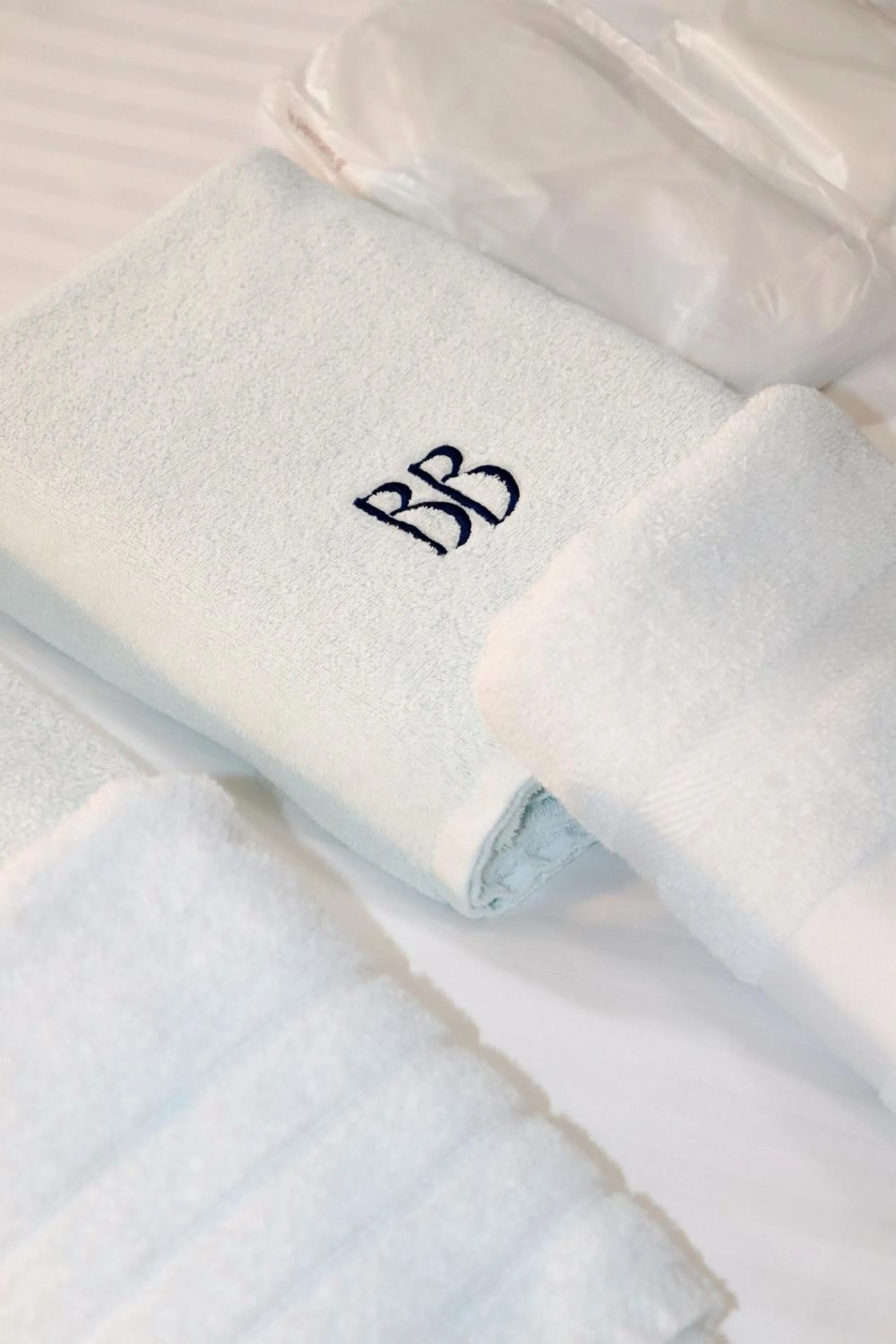 Winter, Bed in Blue Bottle Boutique Hotel