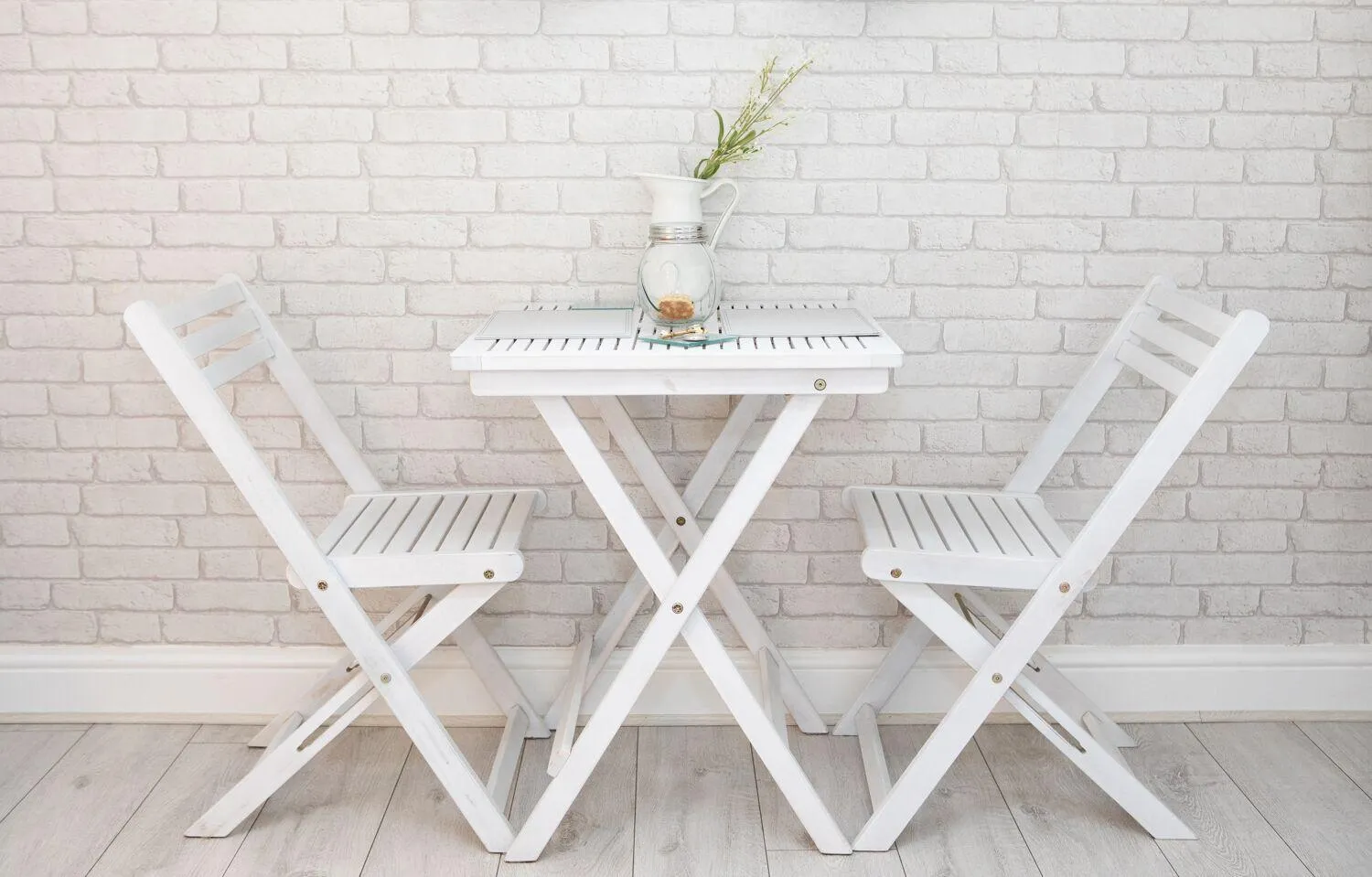 Dining area in James' Place at Dowlais