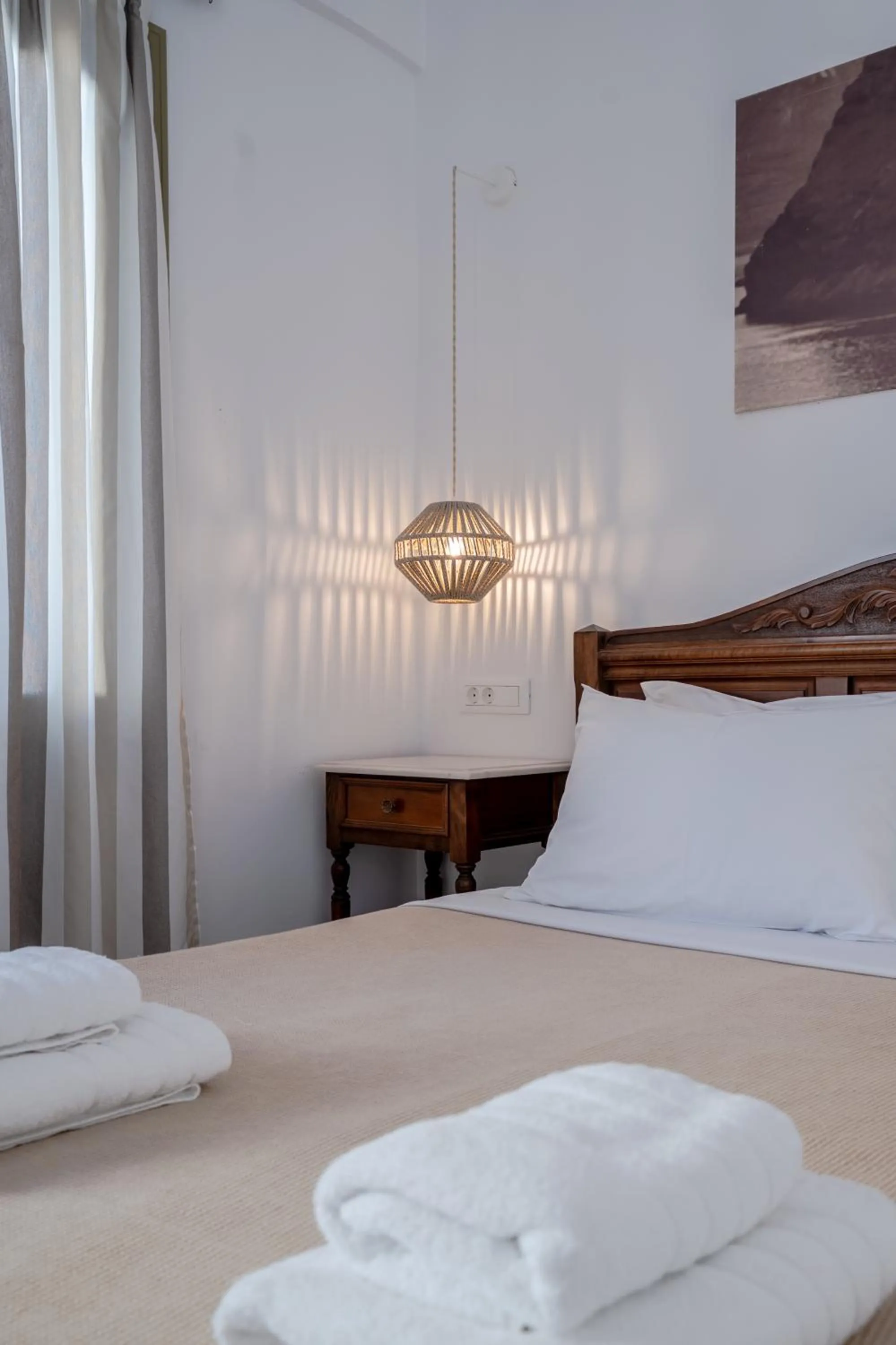 Photo of the whole room in Aldea