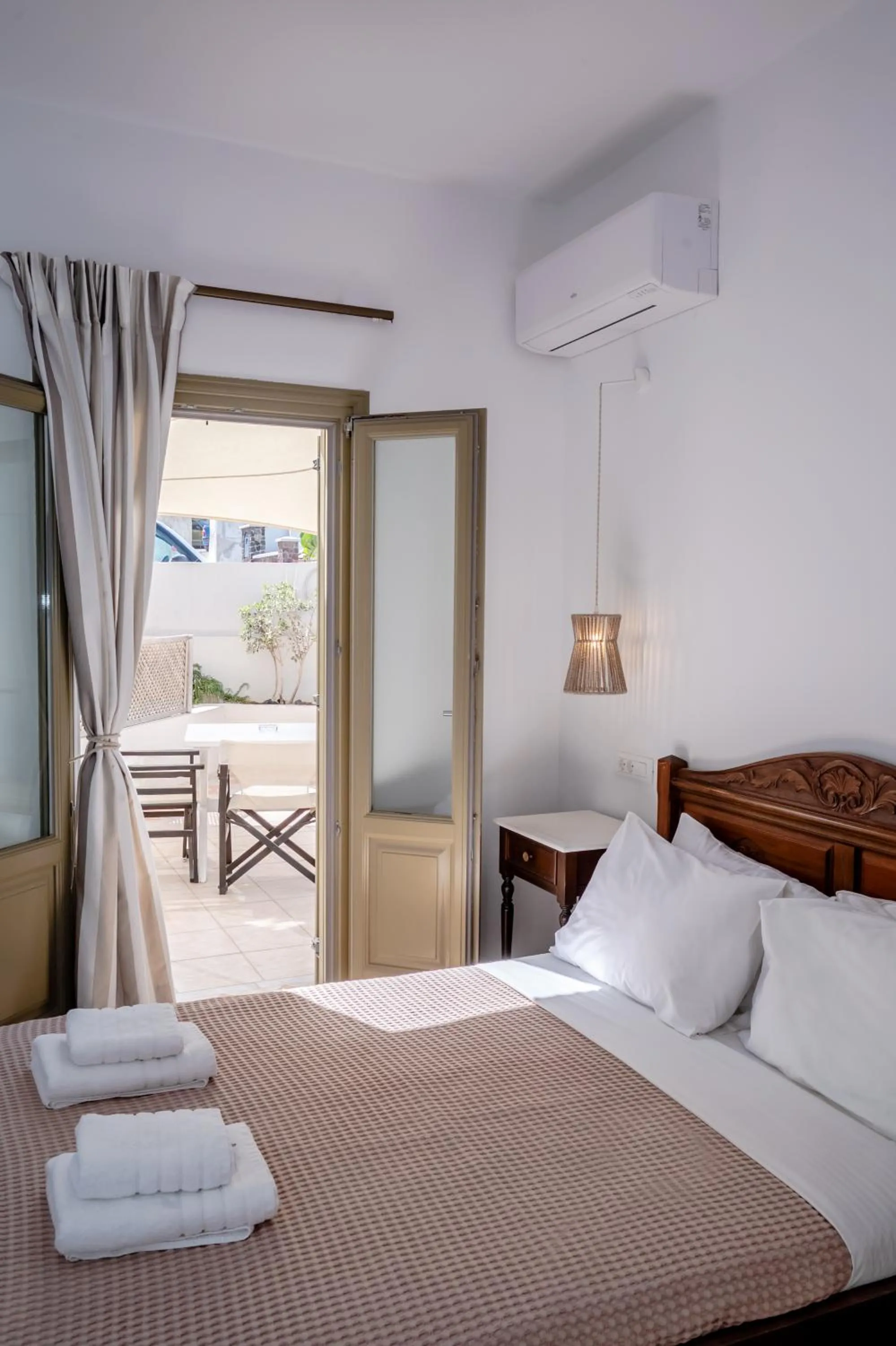 Photo of the whole room in Aldea