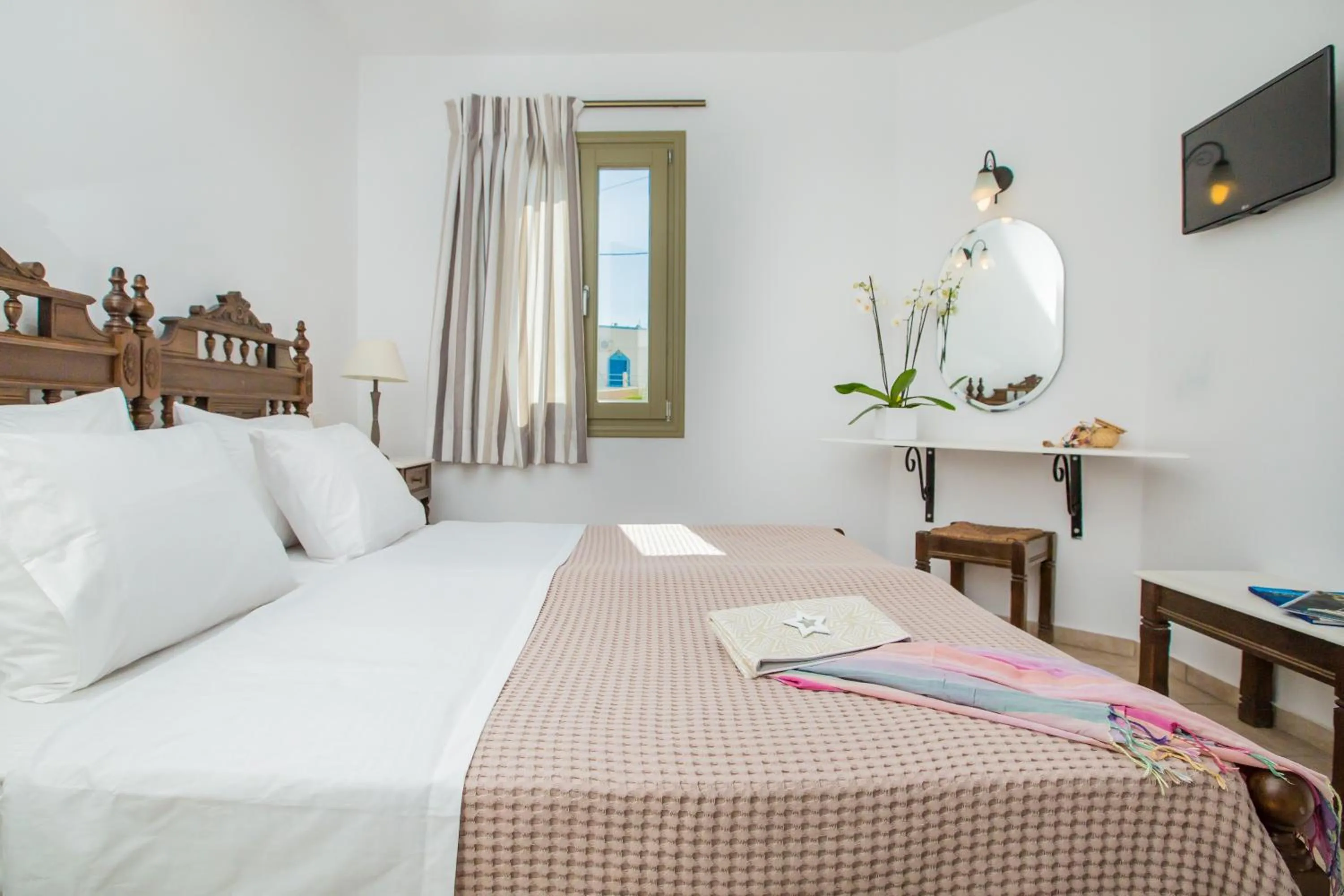 Photo of the whole room in Aldea