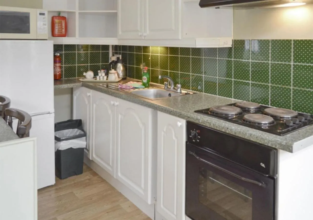 Coffee/tea facilities in Penmorvah Manor Hotel