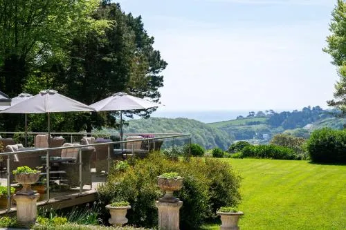 Penmorvah Manor Hotel