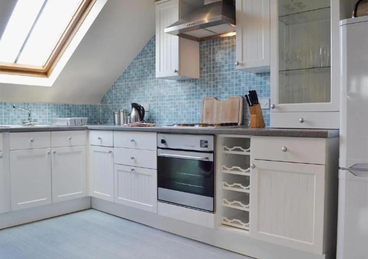 Coffee/tea facilities in Penmorvah Manor Hotel