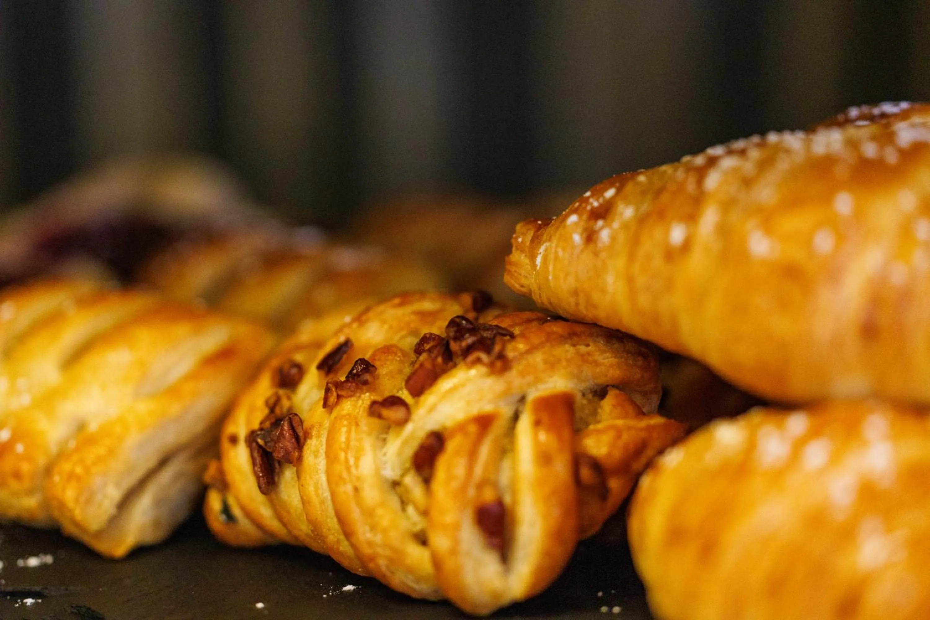 Breakfast in Moness Resort