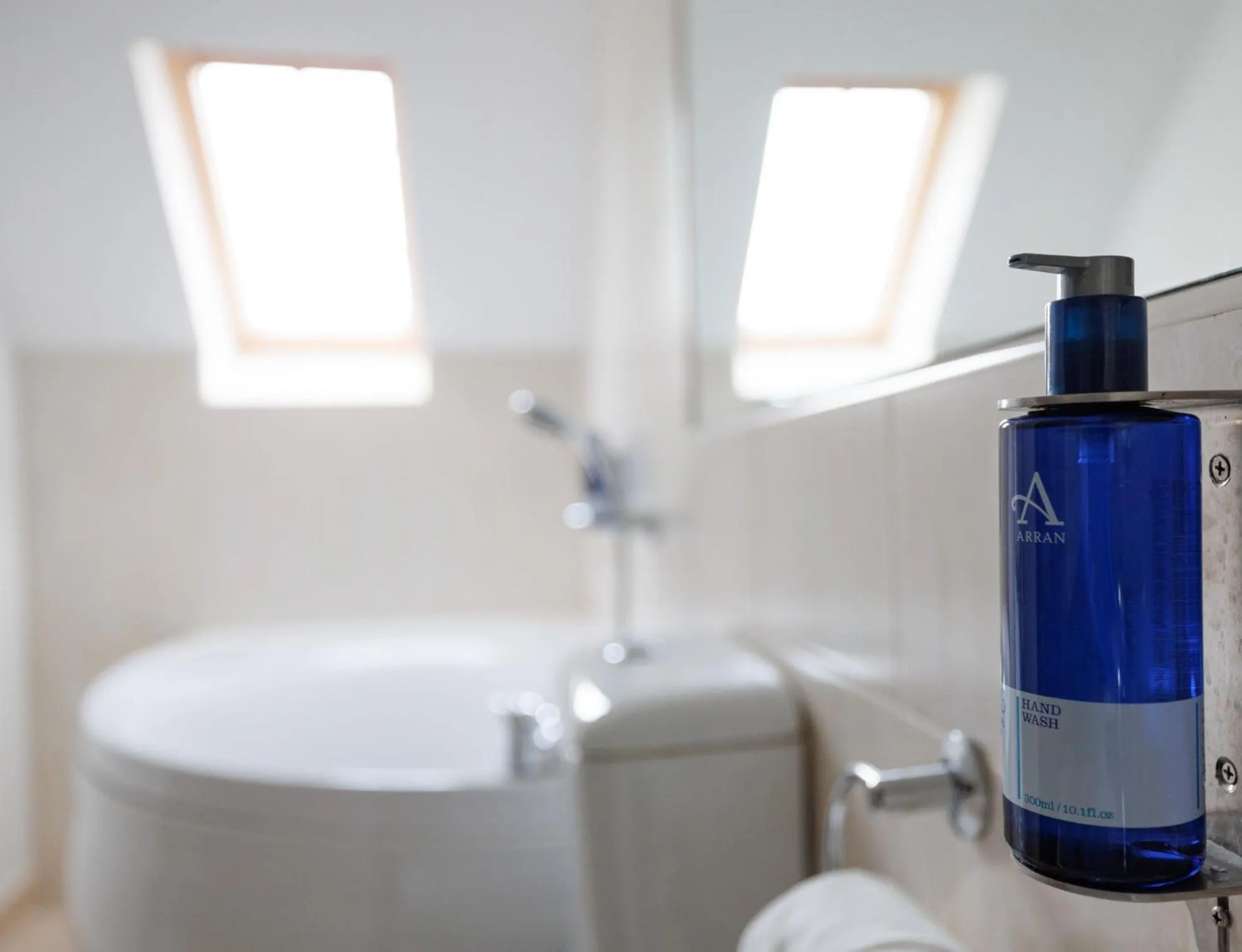 Bathroom in Moness Resort