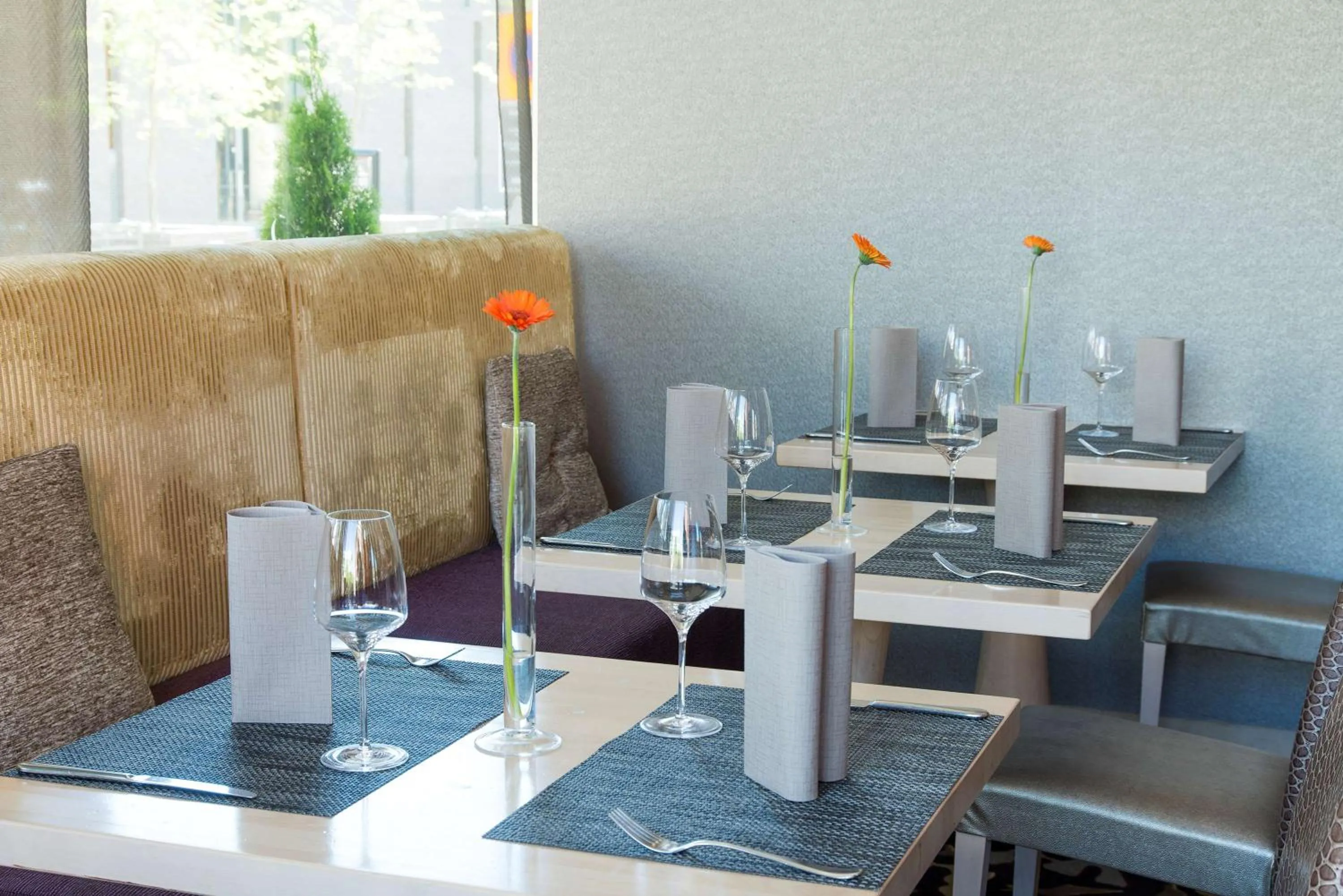 Restaurant/places to eat in Scandic Oulu City