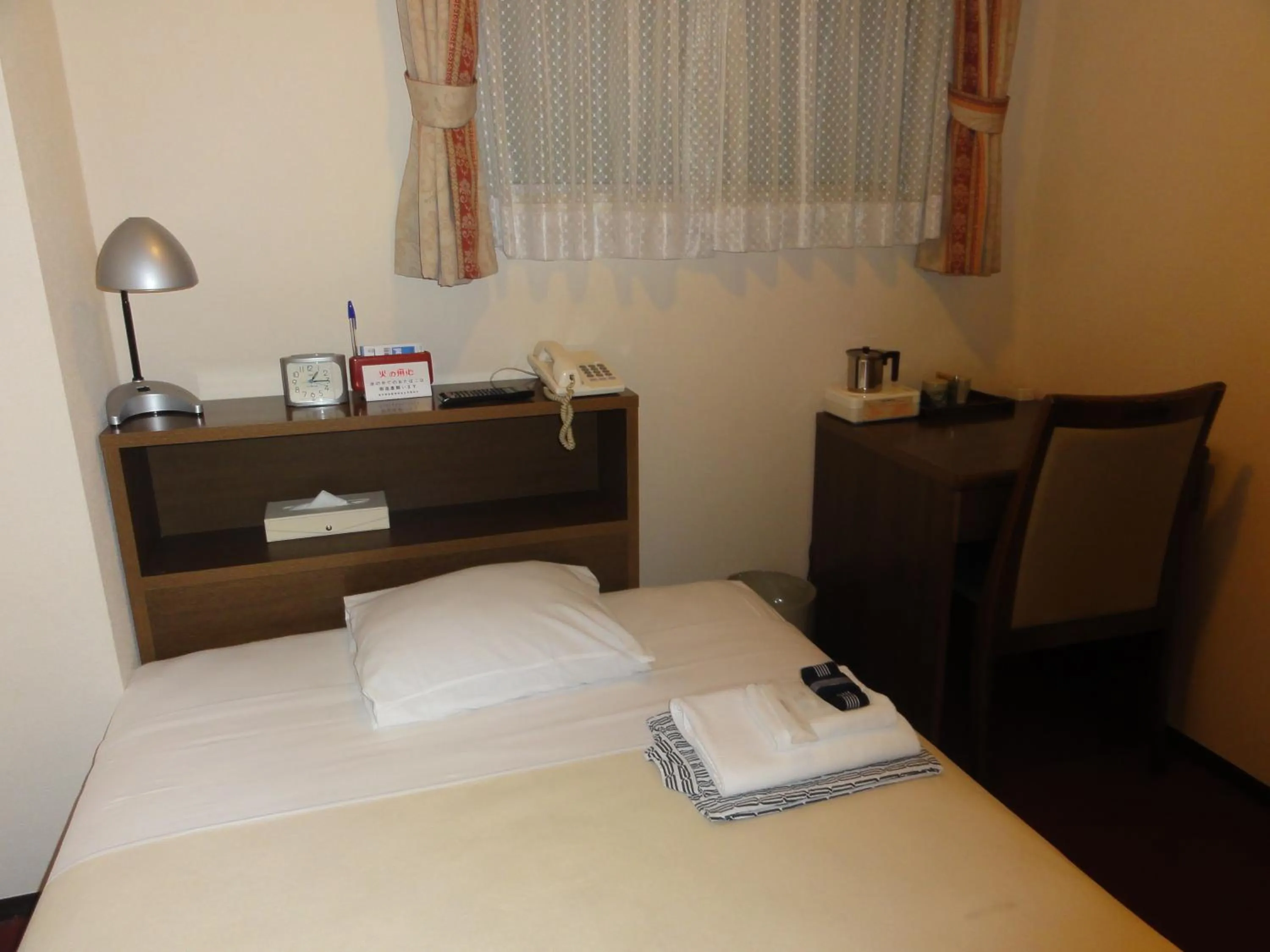 Other, Bed in Hotel Yanagibashi