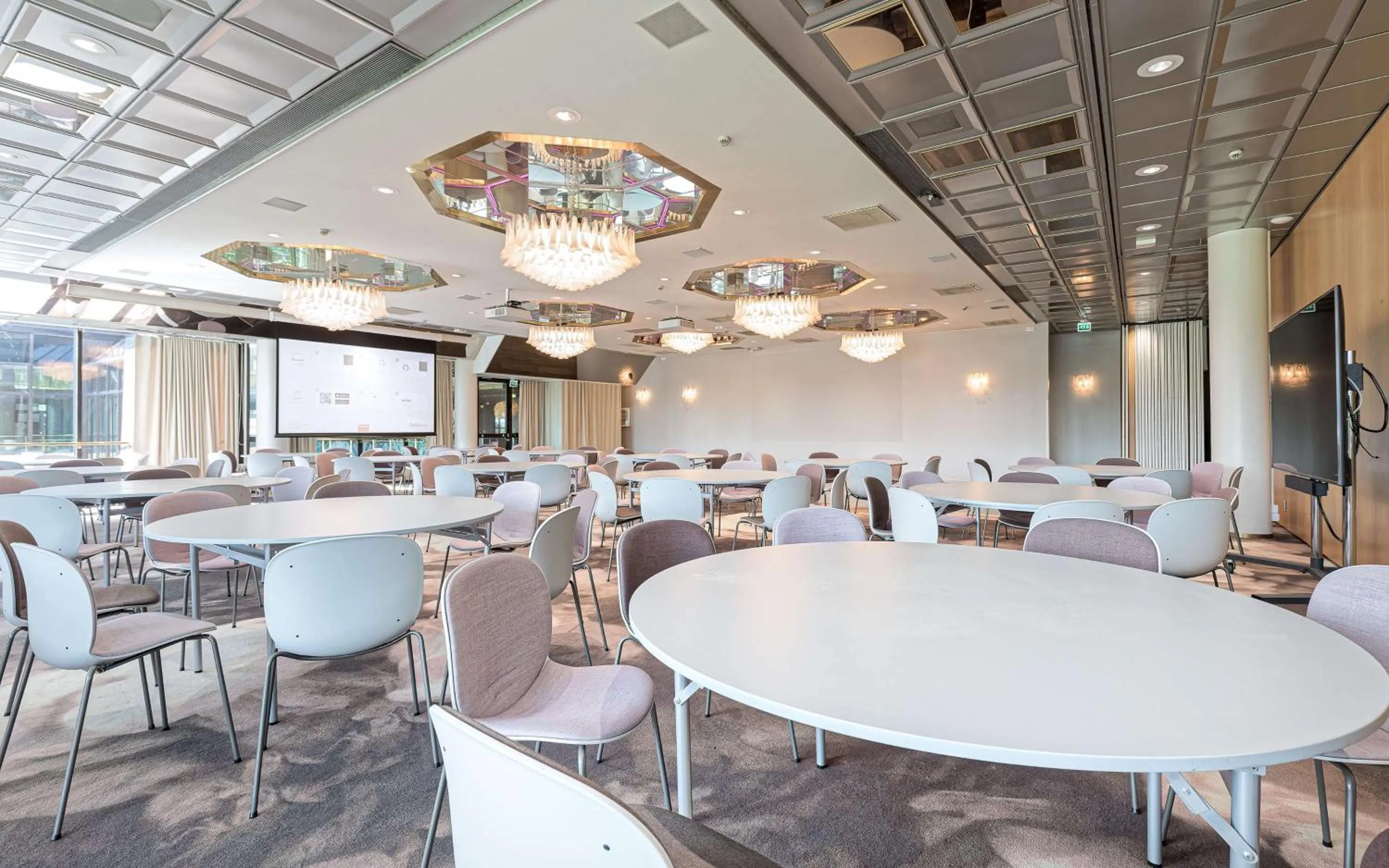 Meeting/conference room in Scandic Kuopio