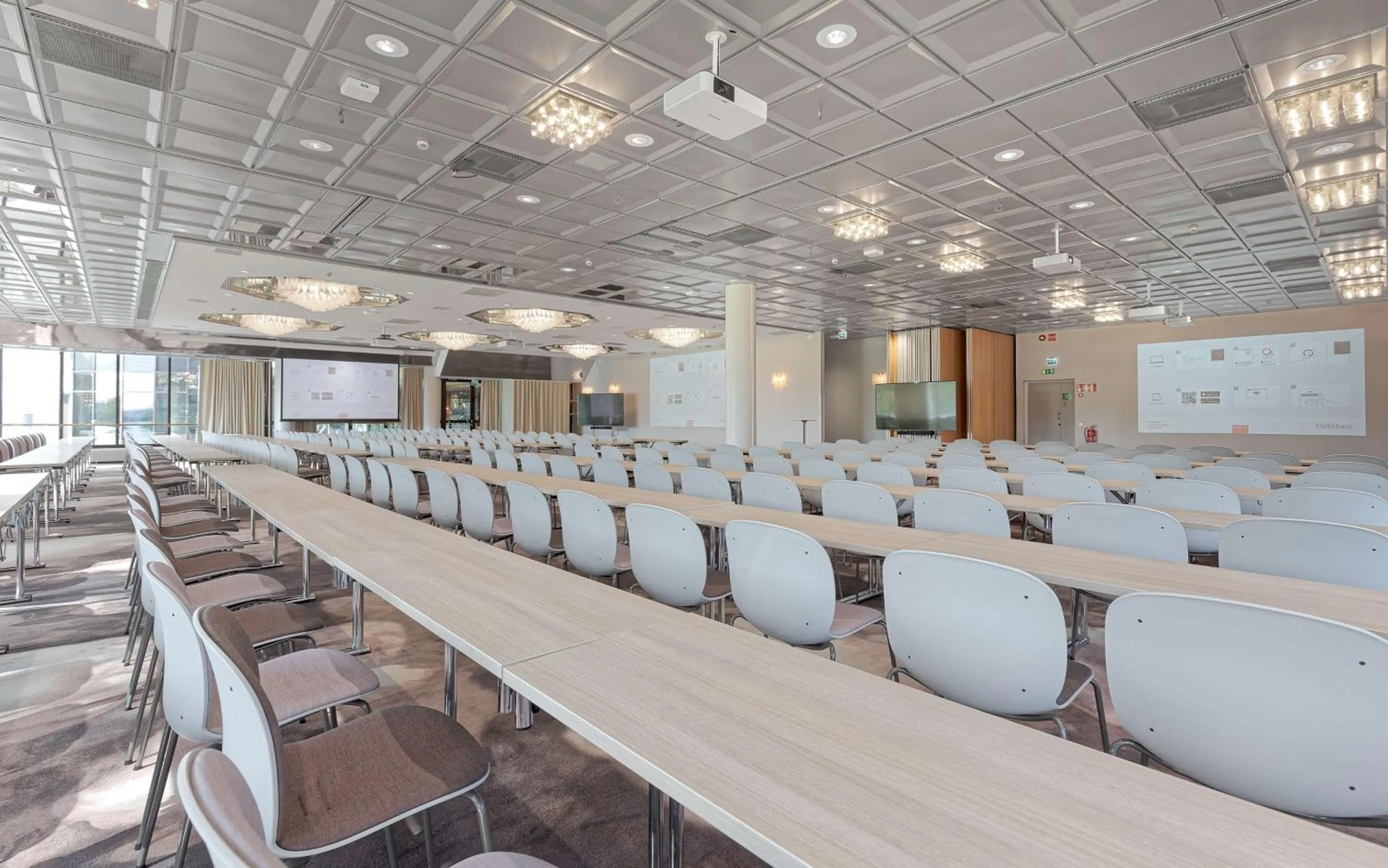 Meeting/conference room in Scandic Kuopio