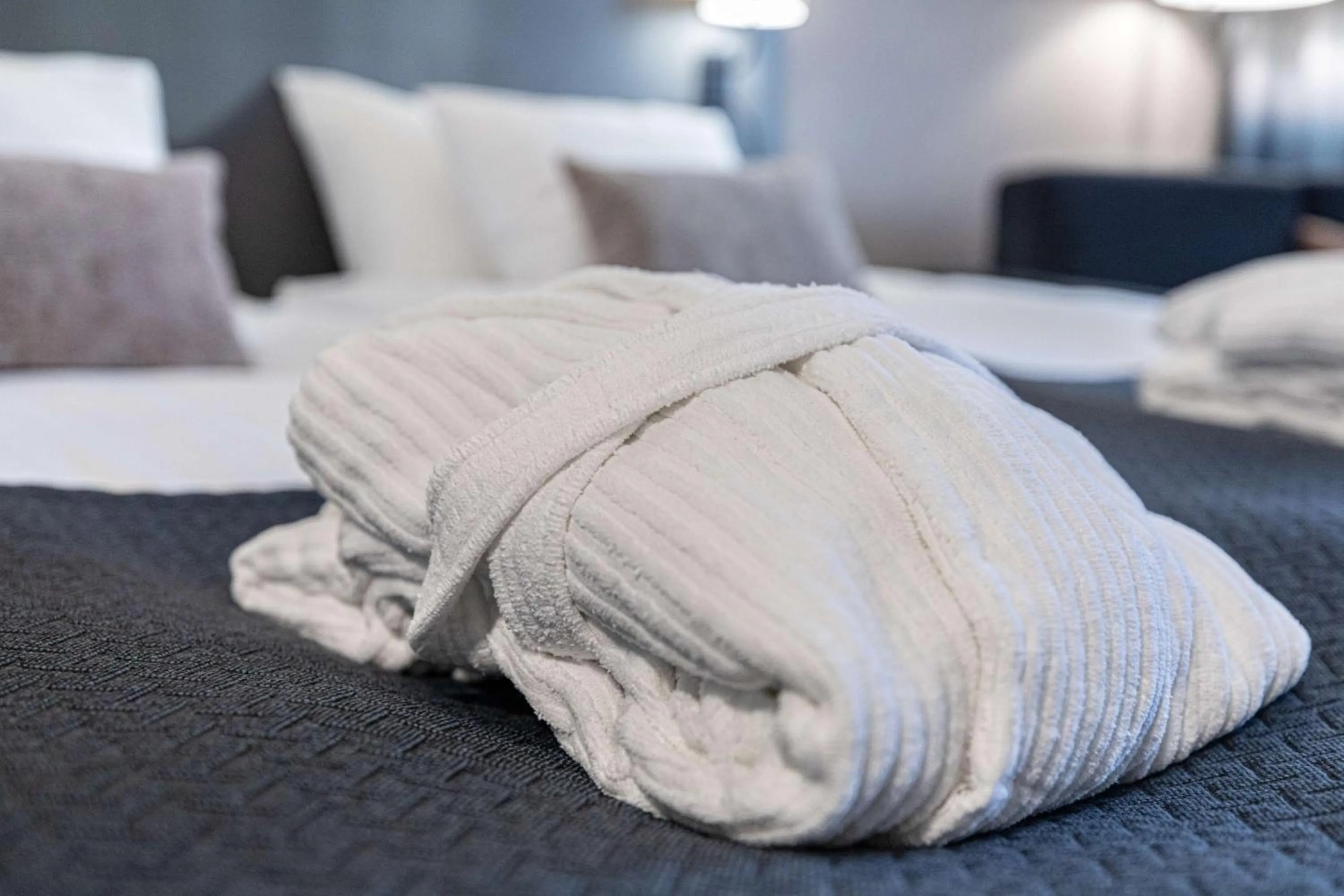 Bedroom, Bed in Scandic Jyväskylä Station