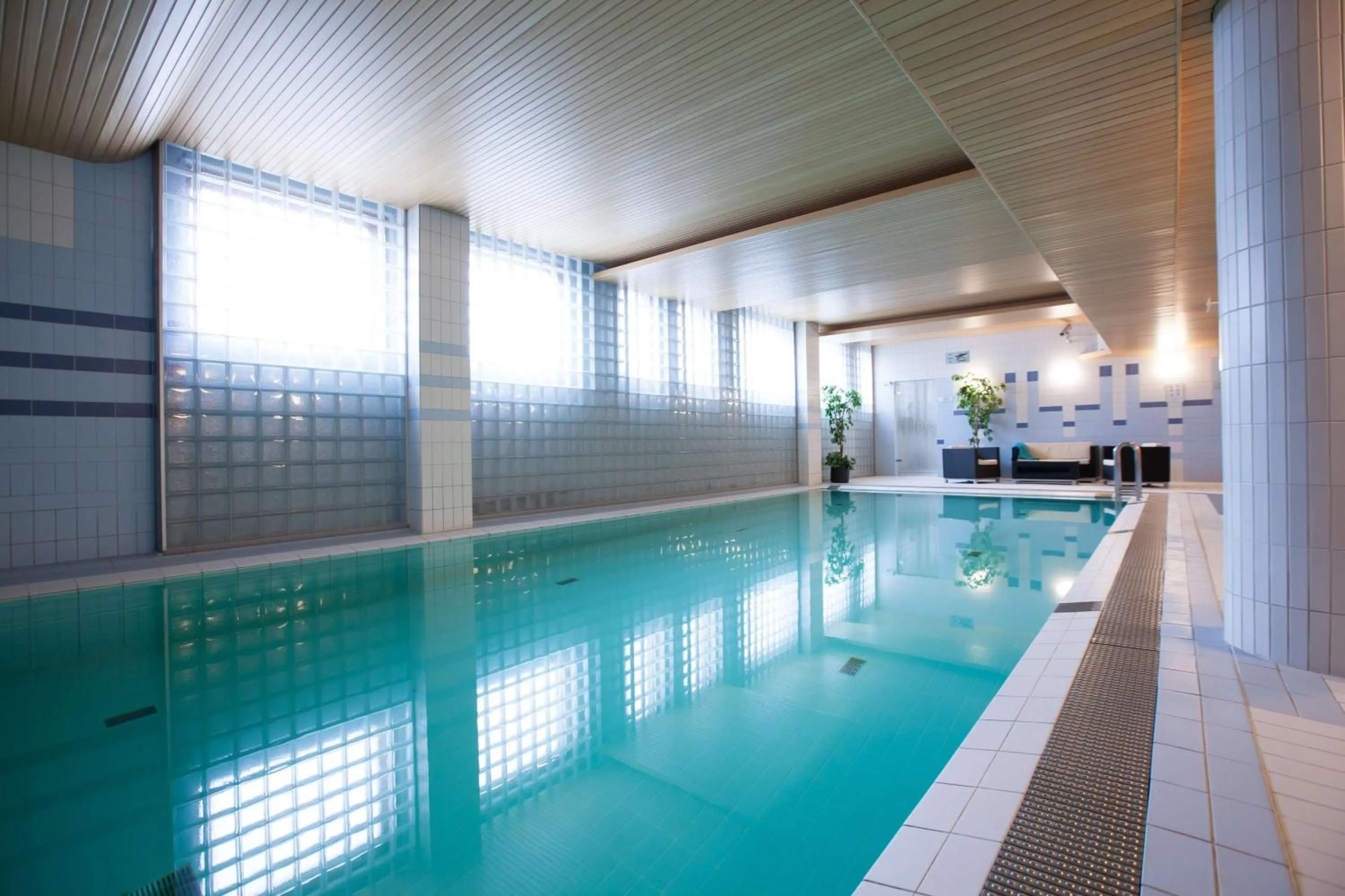 On site in Scandic Jyväskylä Station