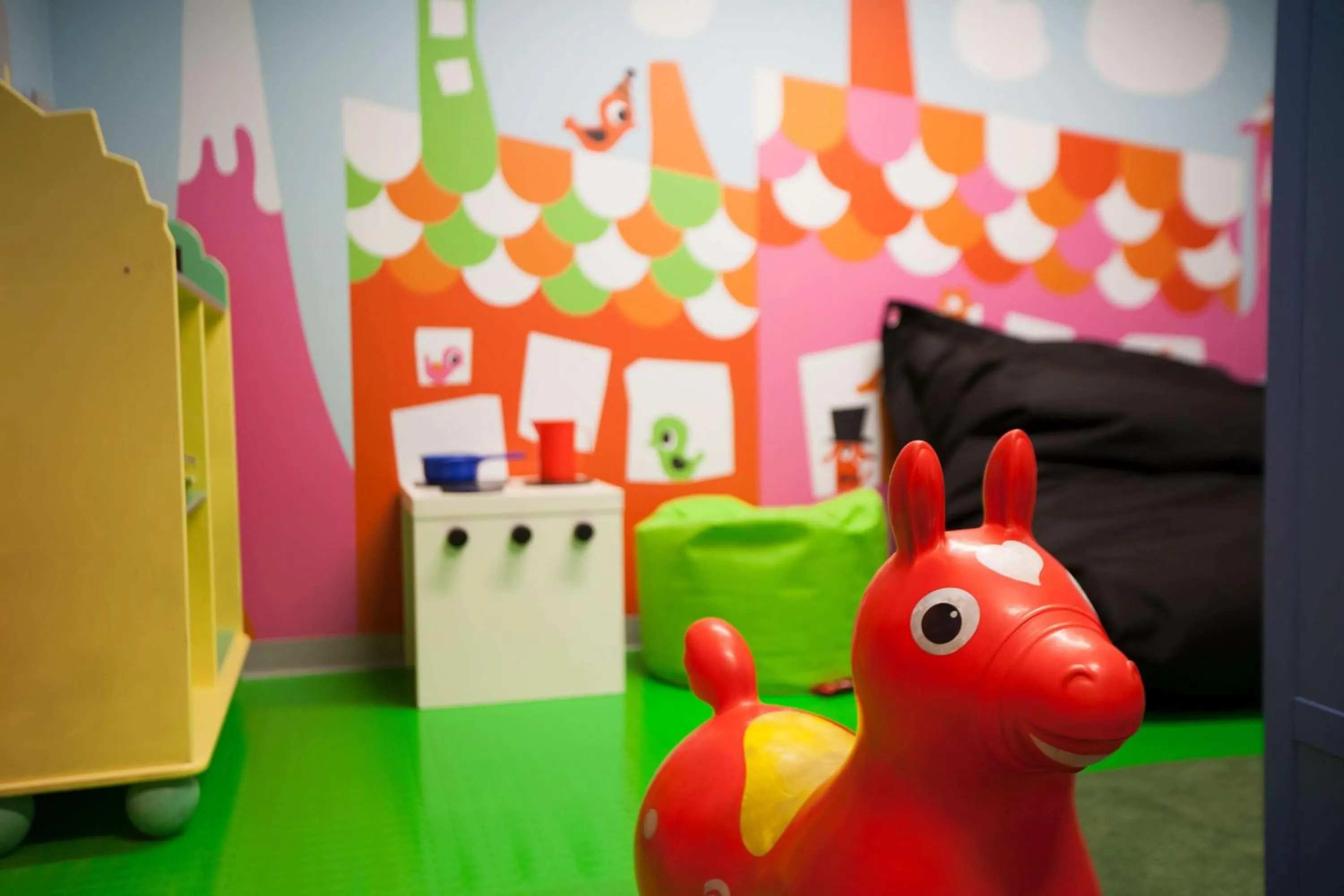 Fitness centre/facilities in Scandic Jyväskylä Station