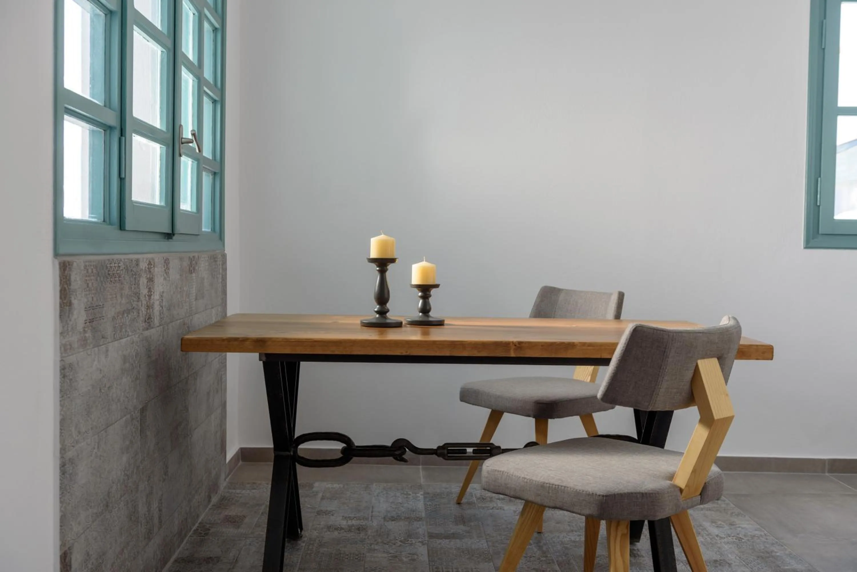 Property building in Sublime Villa & Caves