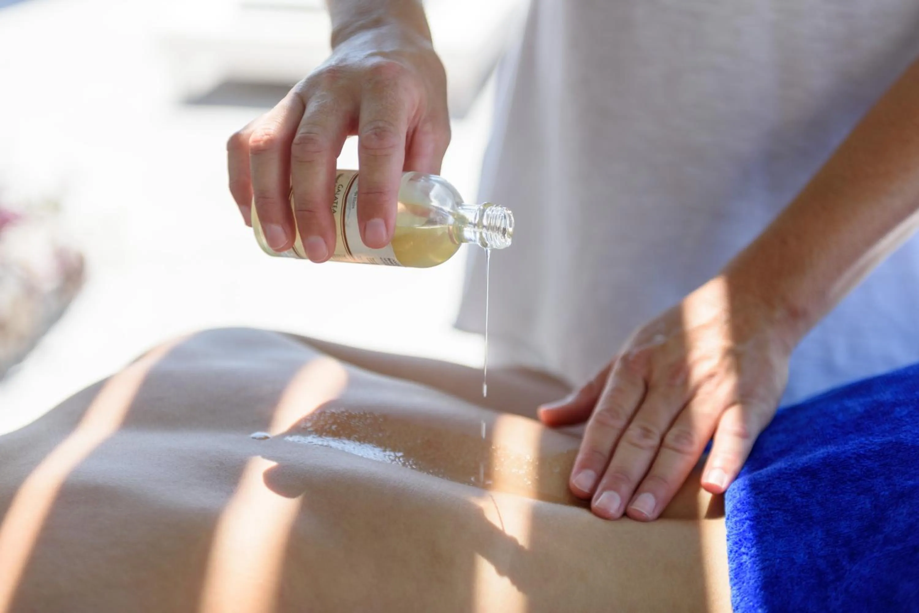 Property building in Sublime Villa & Caves