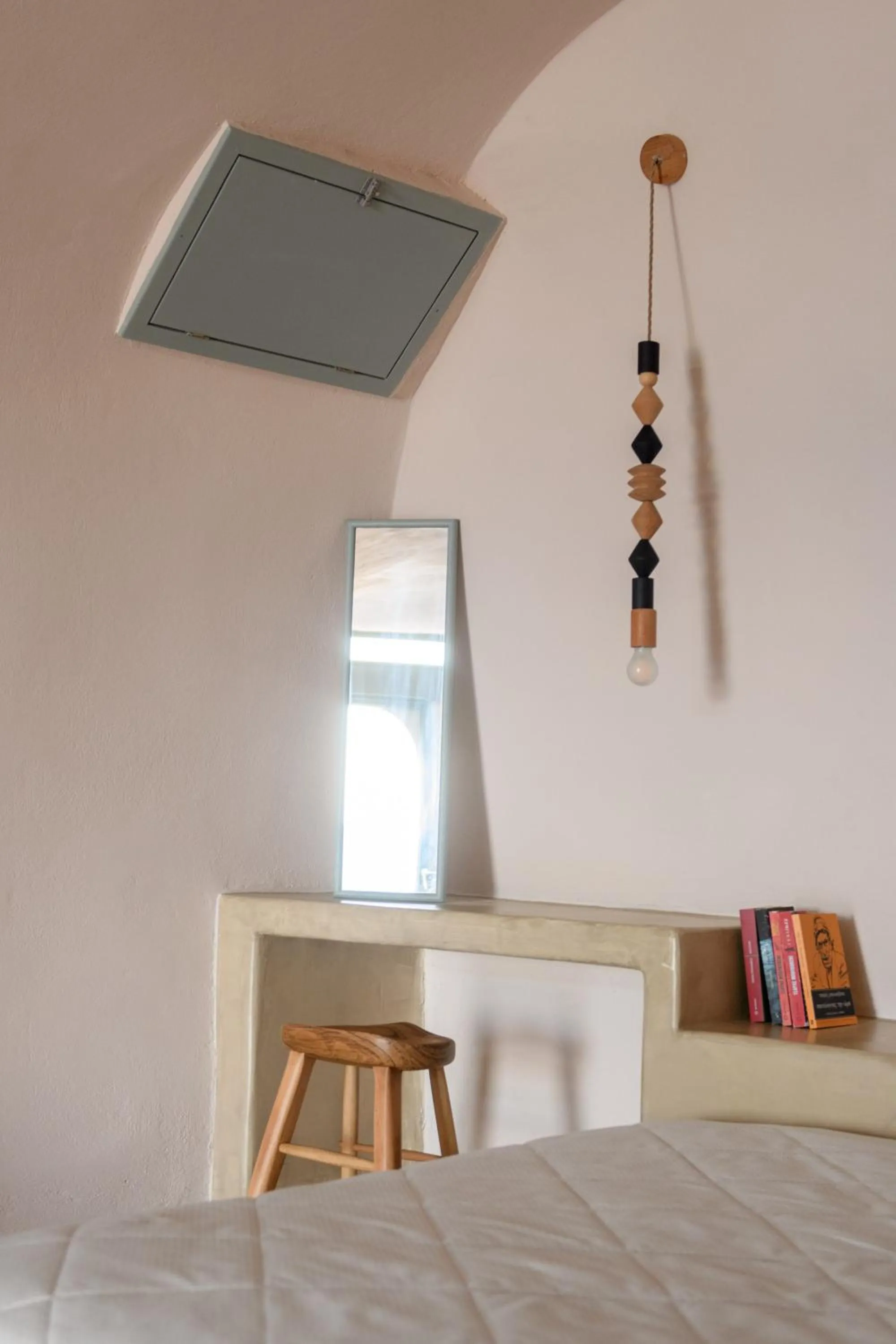 Bedroom, Bed in Sublime Villa & Caves