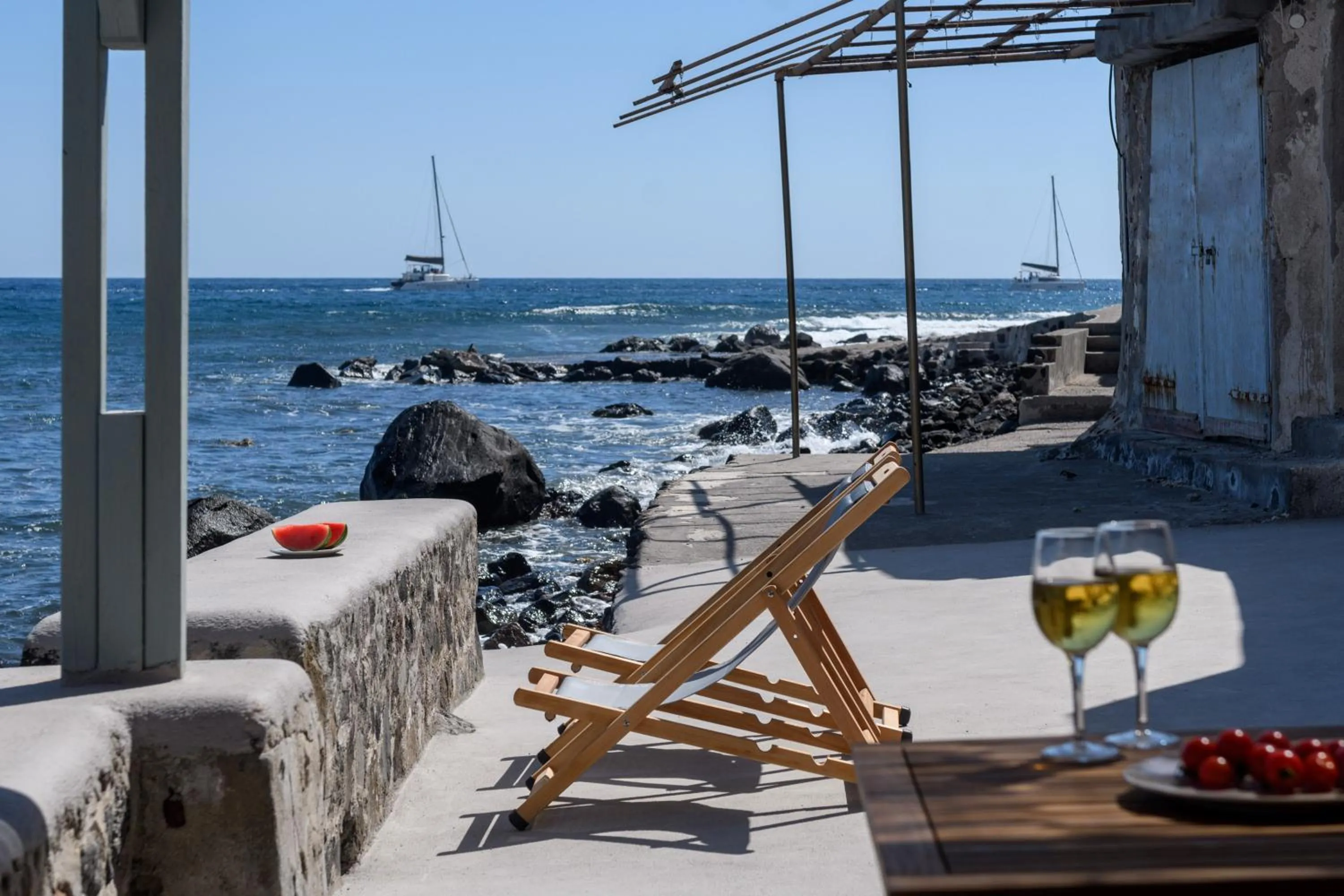 Day in Sublime Villa & Caves