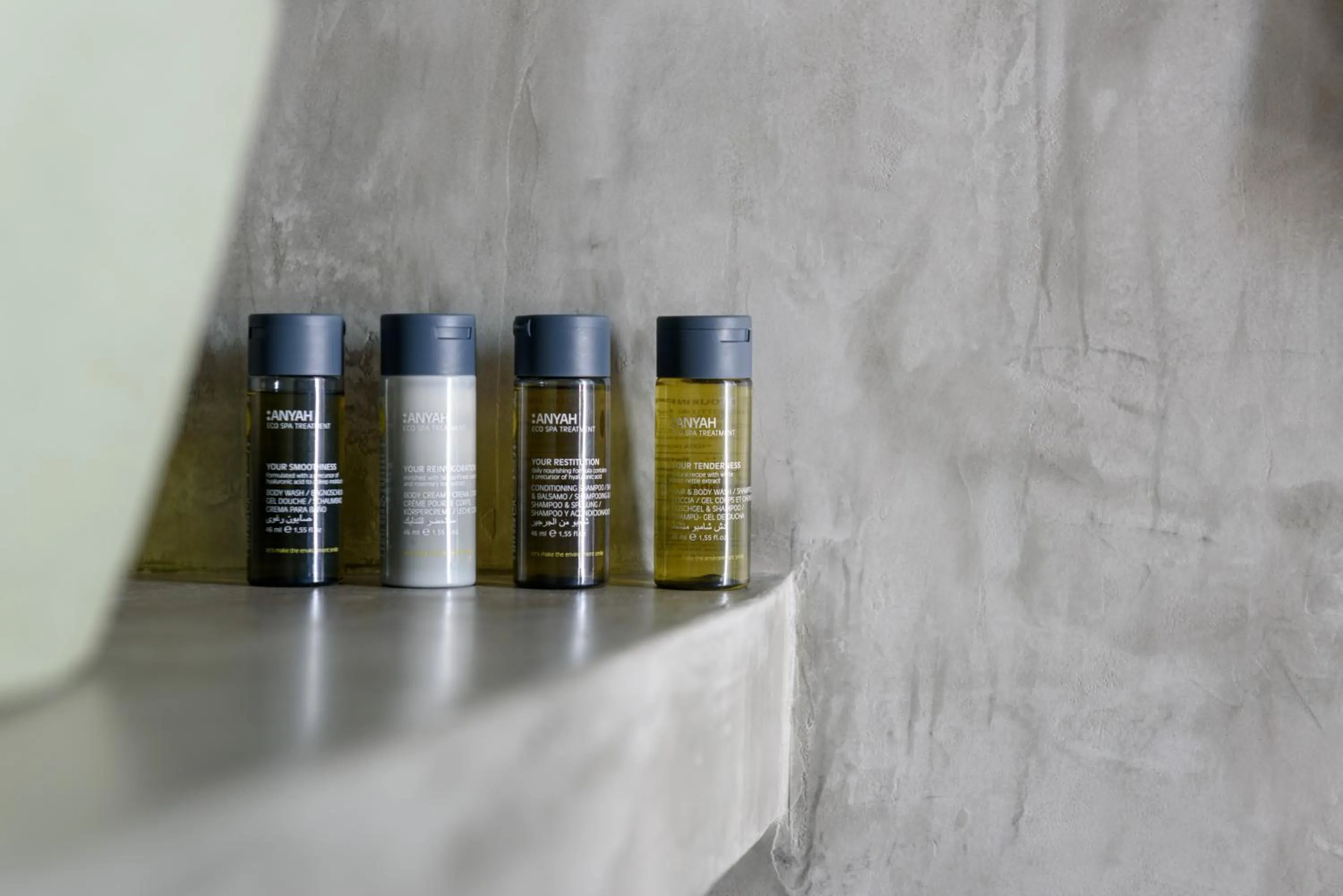 Property building in Sublime Villa & Caves