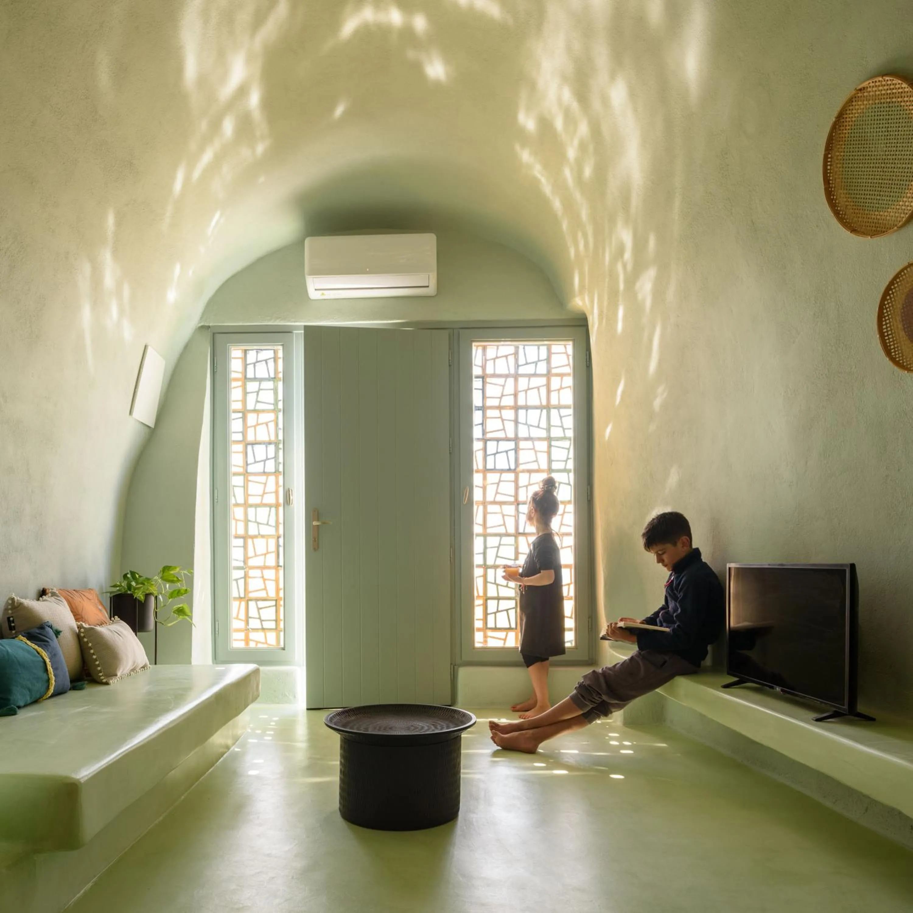 Sublime Villa & Caves