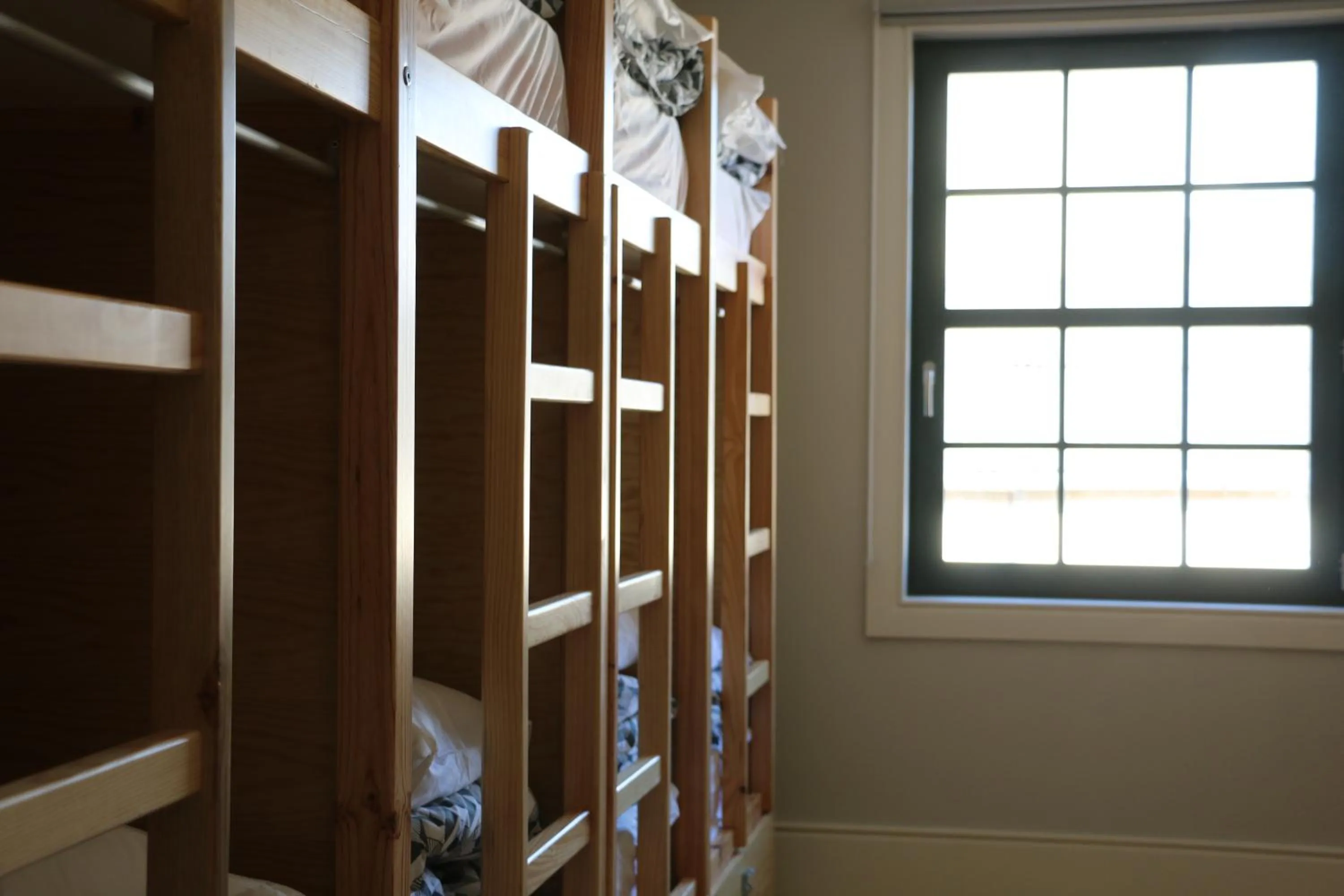 Bedroom in Nice Way Porto Hostel