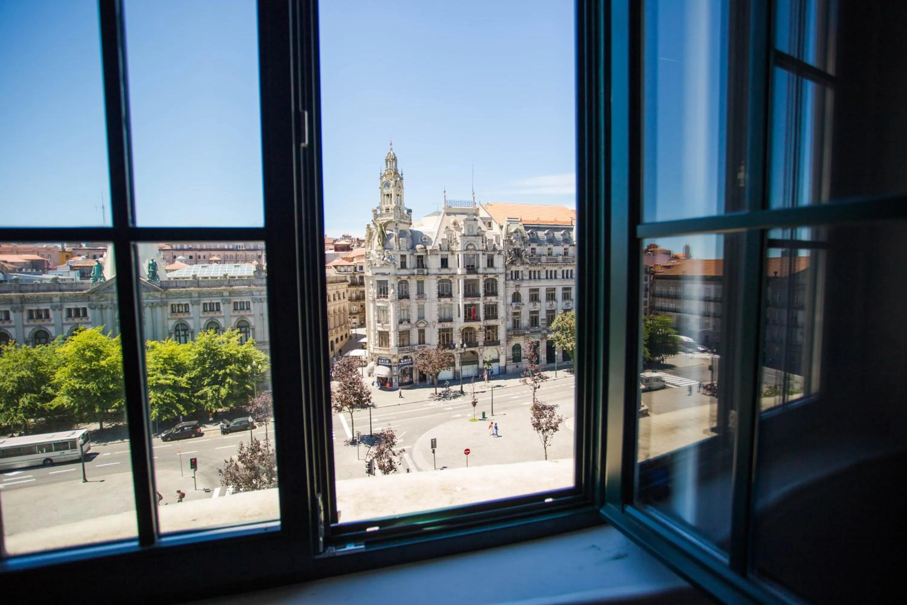 Bedroom in Nice Way Porto Hostel