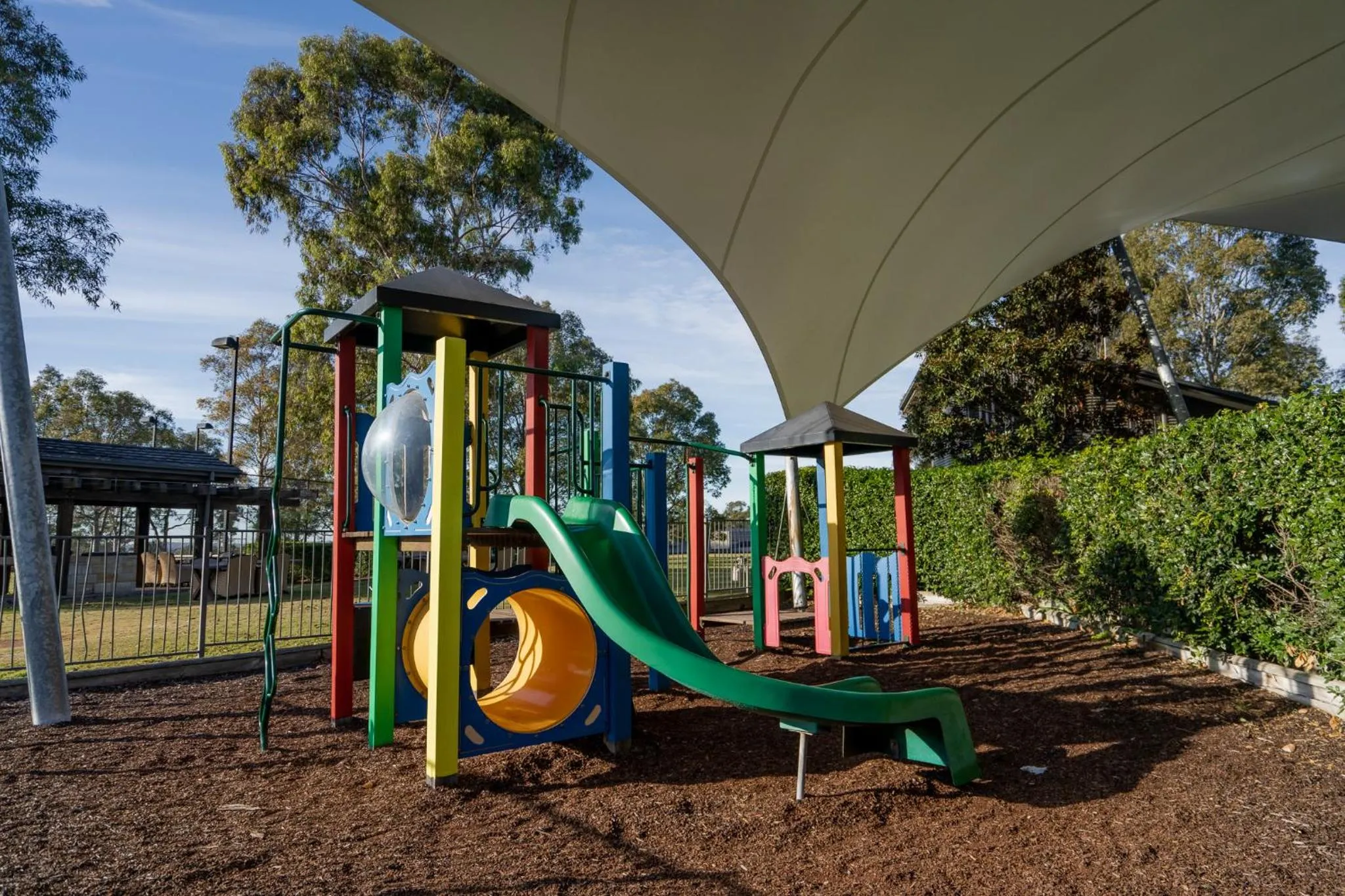 Children play ground in Chateau Elan At The Vintage