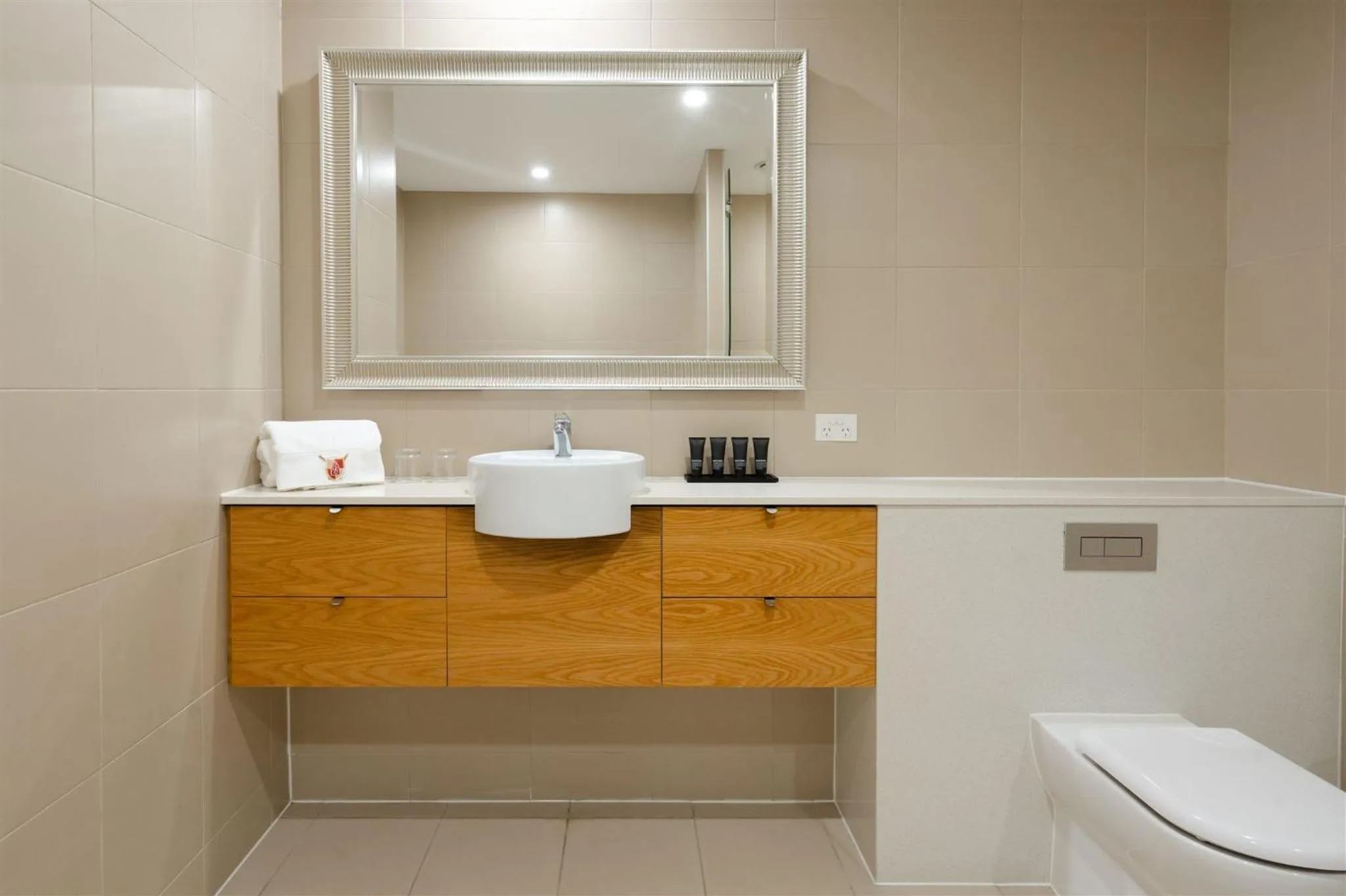 Bathroom in Chateau Elan At The Vintage