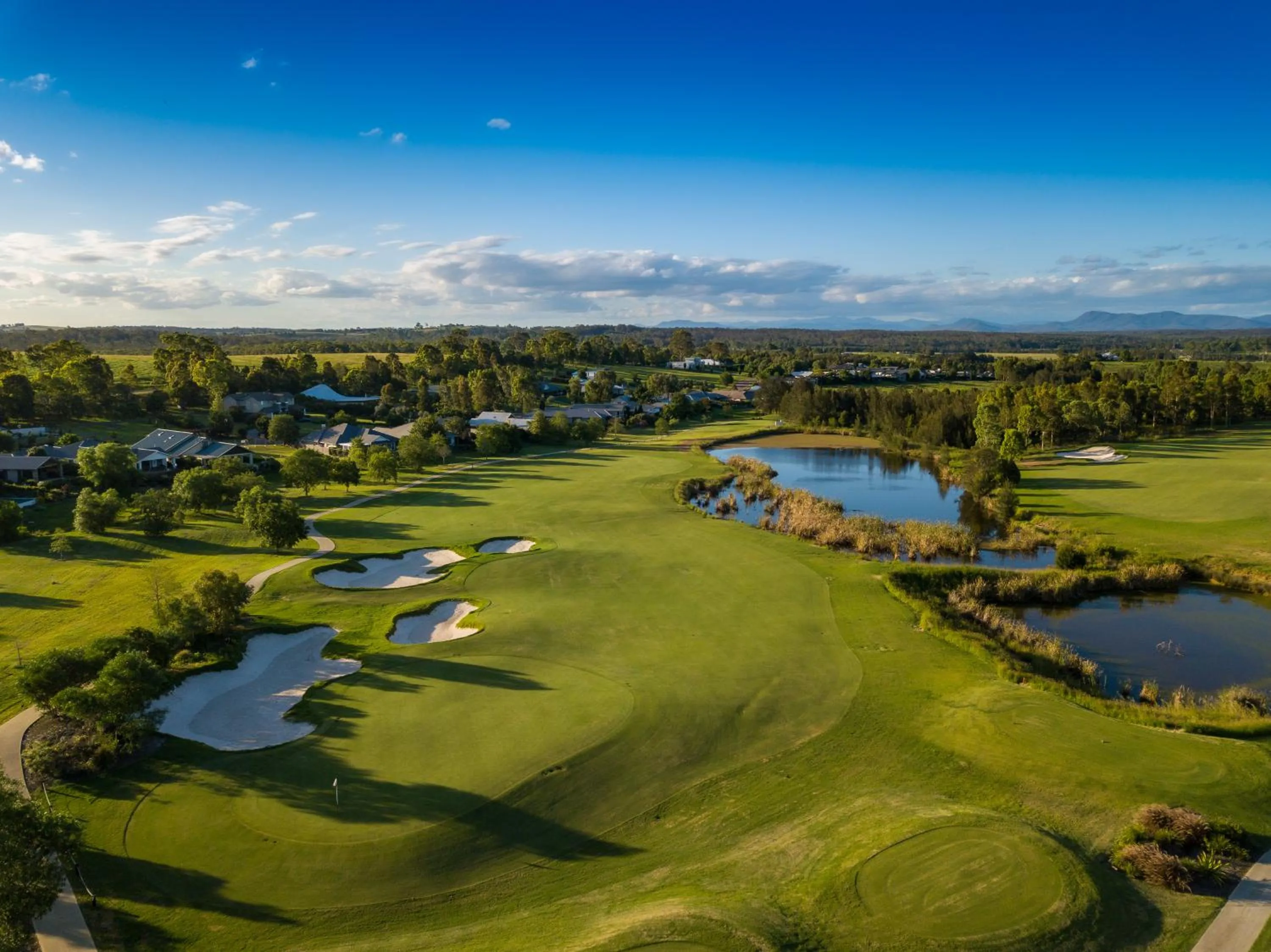 Natural landscape in Chateau Elan At The Vintage