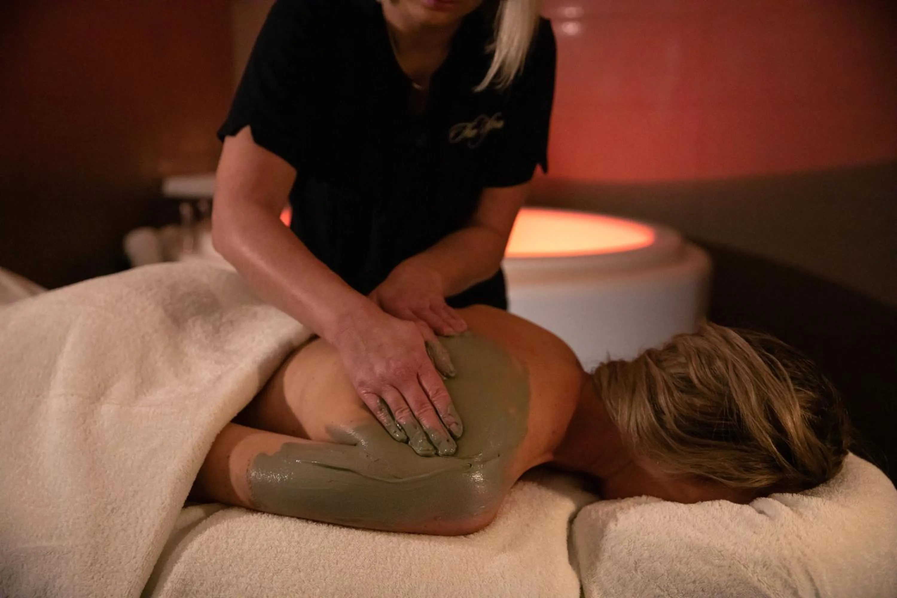 Spa and wellness centre/facilities in Chateau Elan At The Vintage