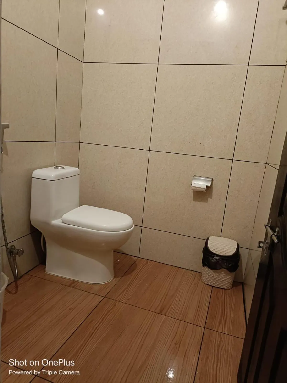 Bathroom in Ebenezer Plaza