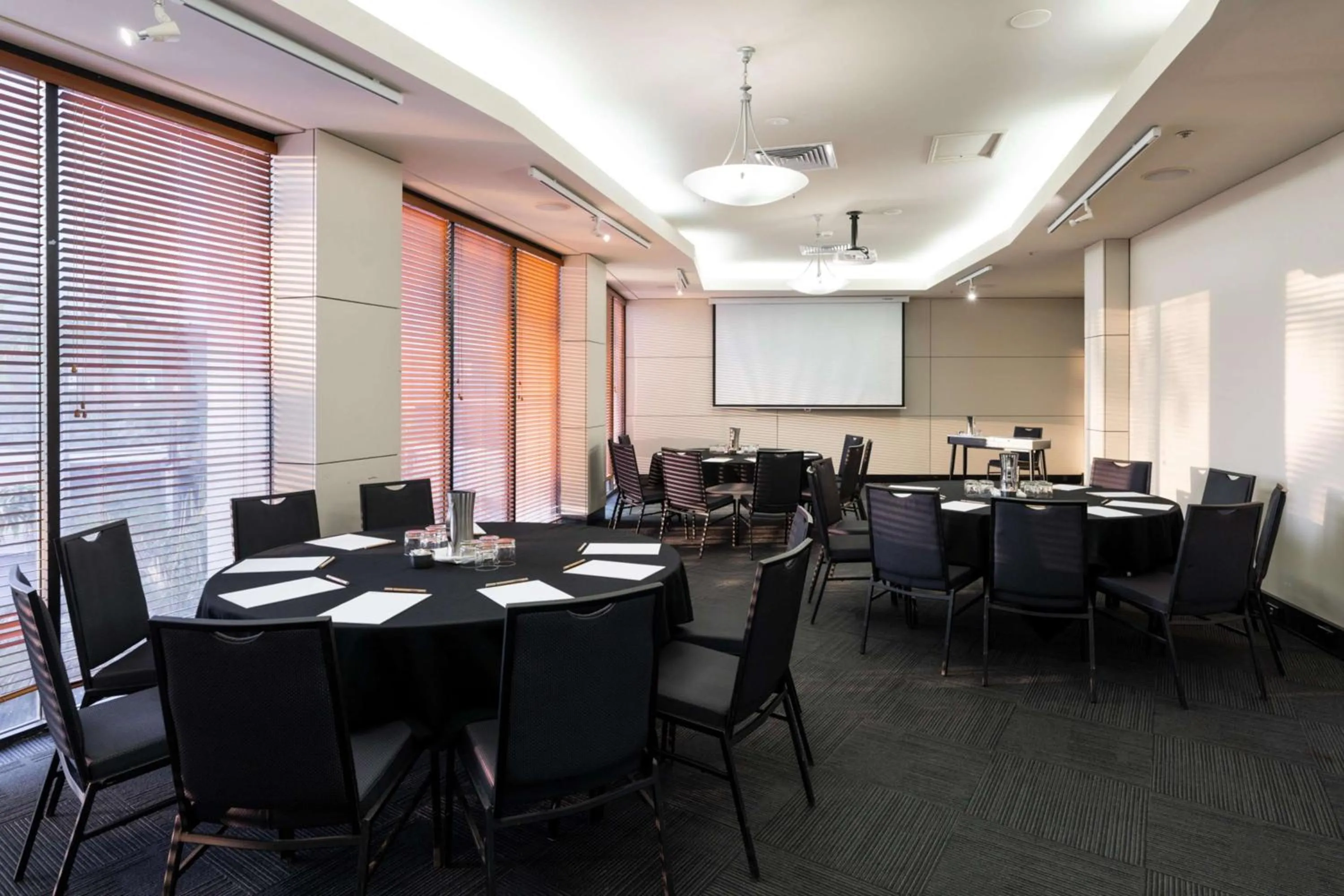 Meeting/conference room in Hilton Garden Inn Darwin